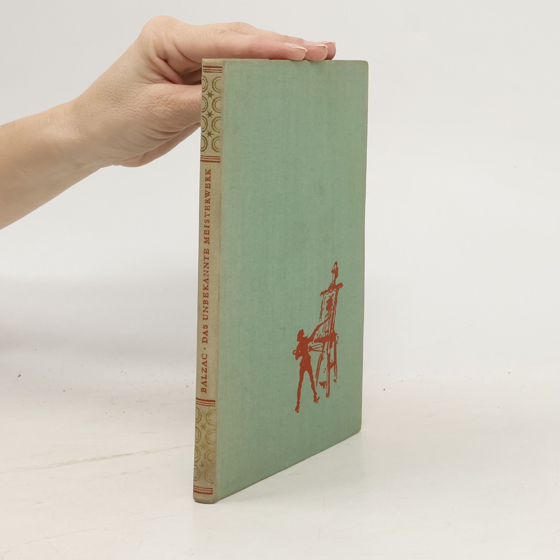 Honoré de Balzac Das unbekannte Meisterwerk. Ausdauernde Liebe