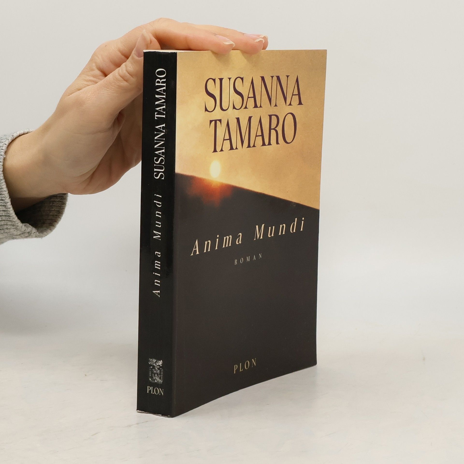 Susanna Tamaro Anima mundi