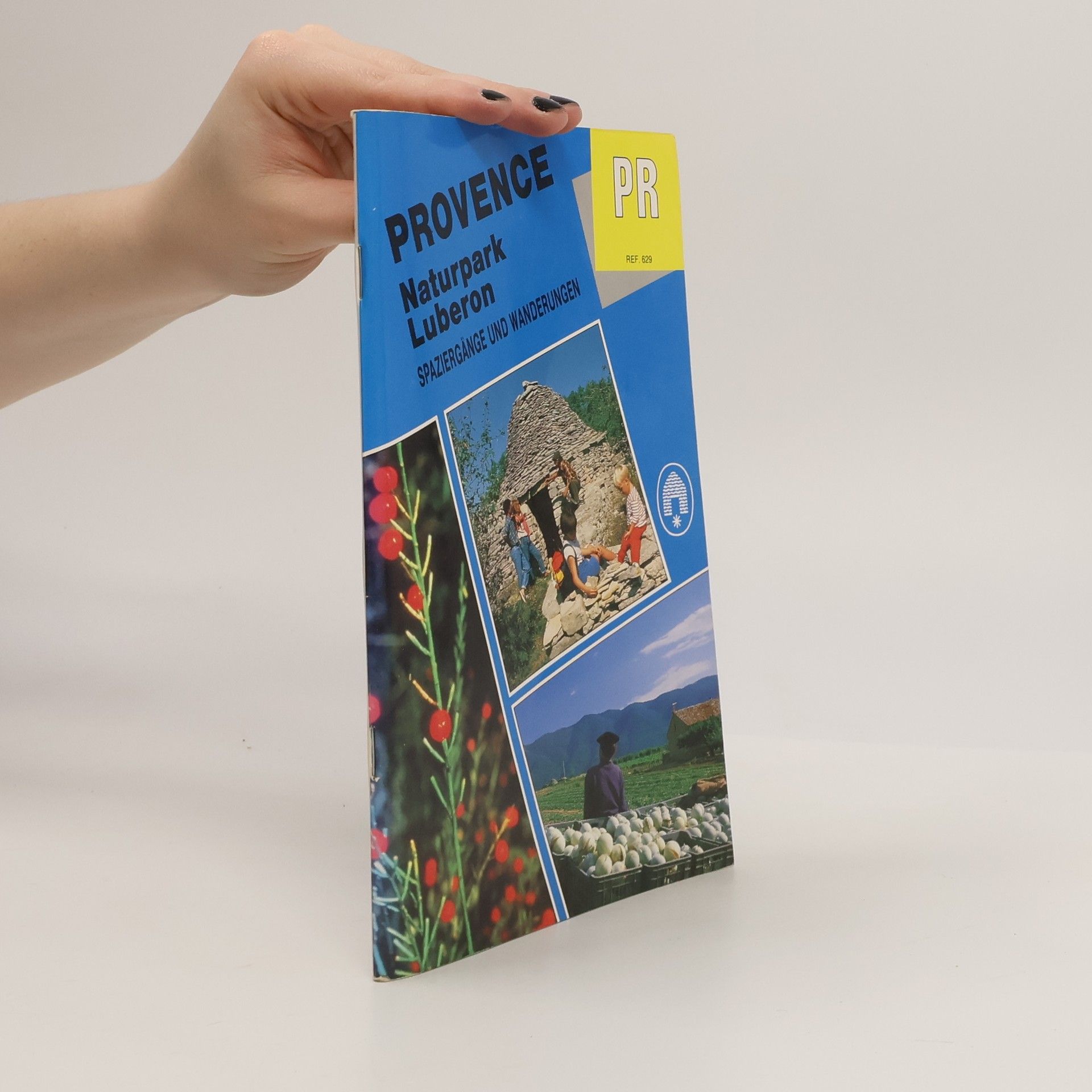 Collectif Spaziergänge und Wanderungen in dem Regionaler Naturpark Luberon