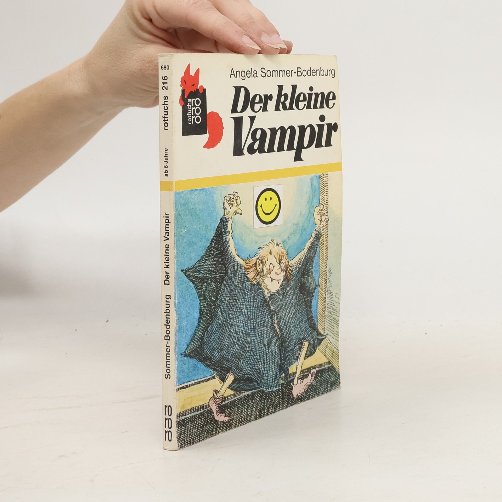 Angela Sommer-Bodenburg Der kleine Vampir