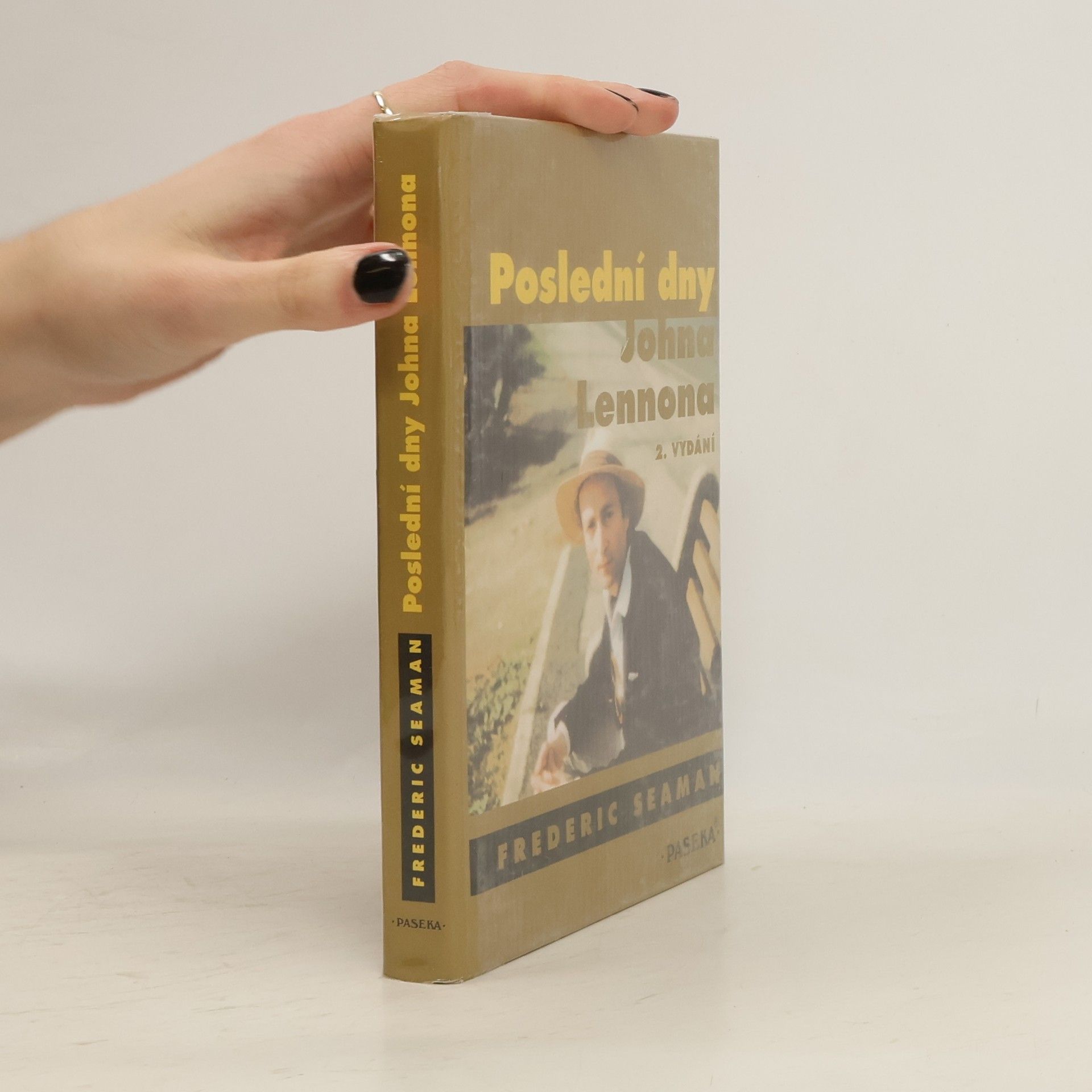 Frederic Seaman Poslední dny Johna Lennona