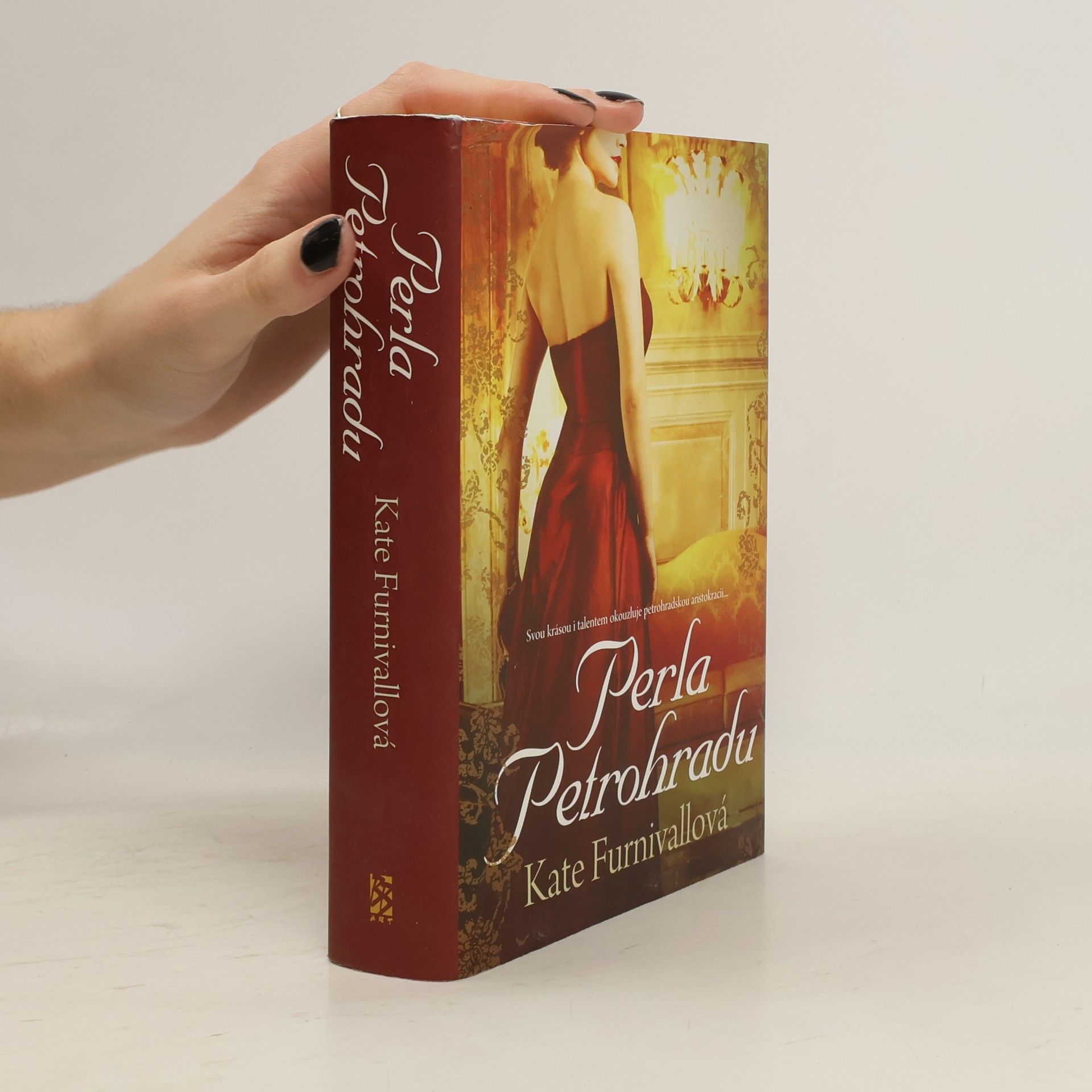 Kate Furnivall Perla Petrohradu. Ruská konkubína 1