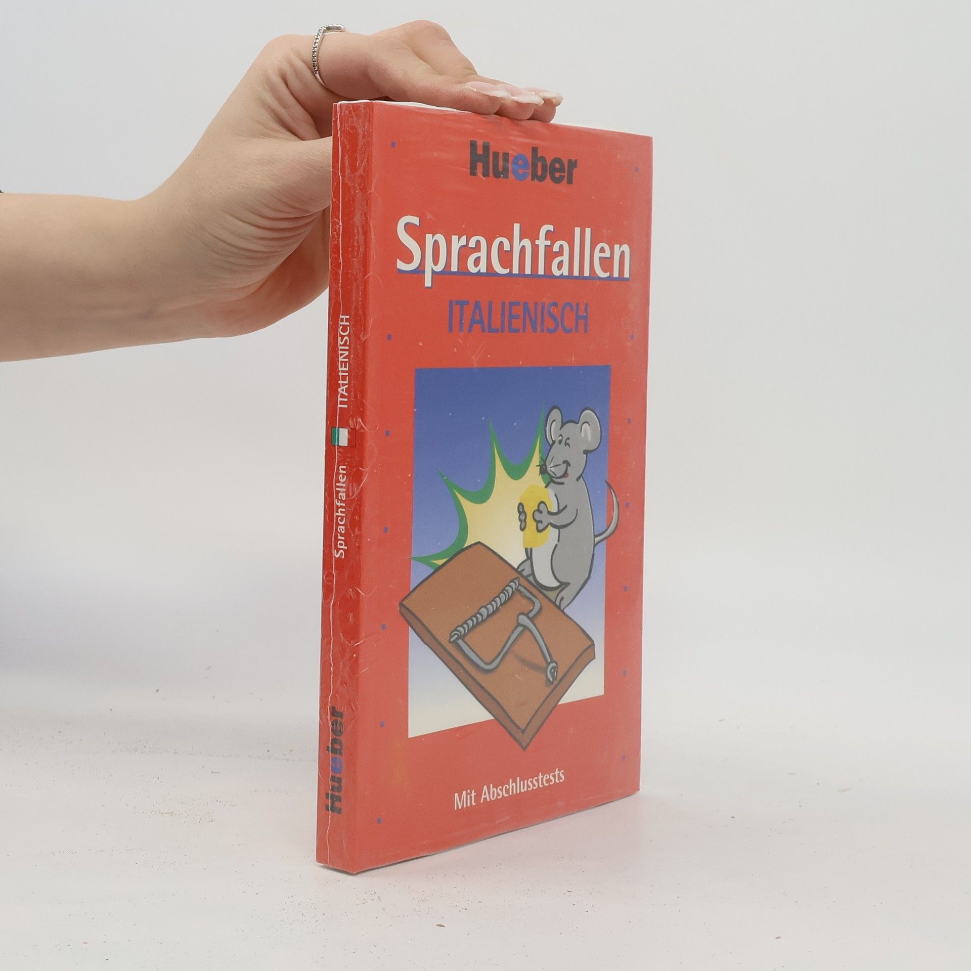 Gabriella Caiazza Sprachfallen Italienisch