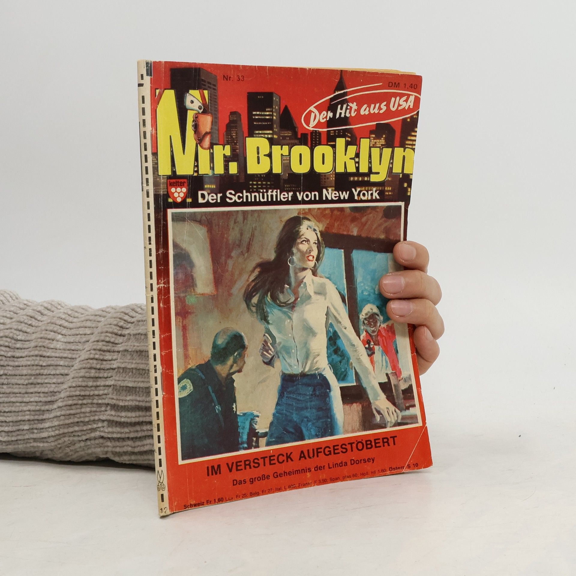 Auteurscollectief Mr. Brooklyn