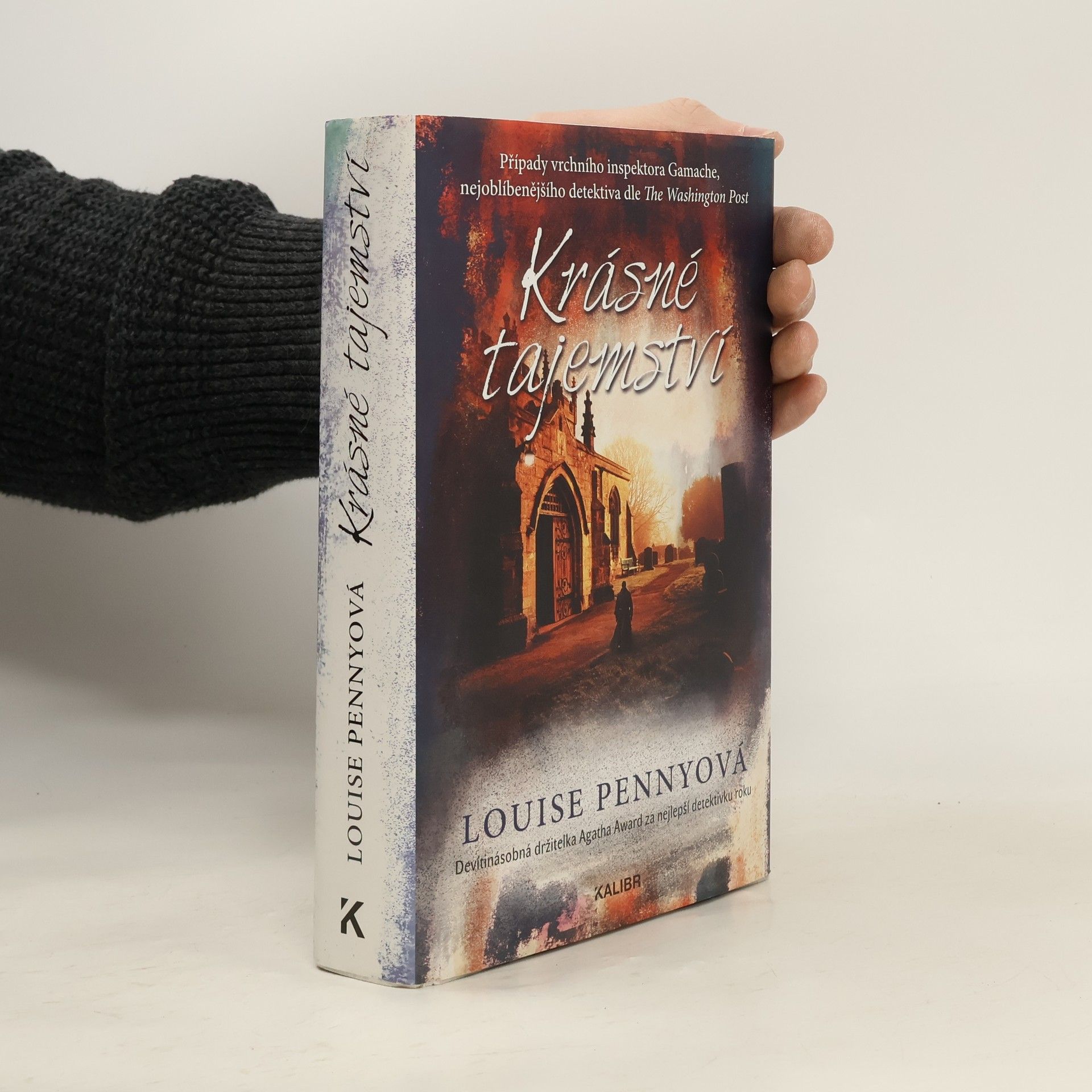 Louise Penny Krásné tajemství : případy vrchního inspektora Gamache