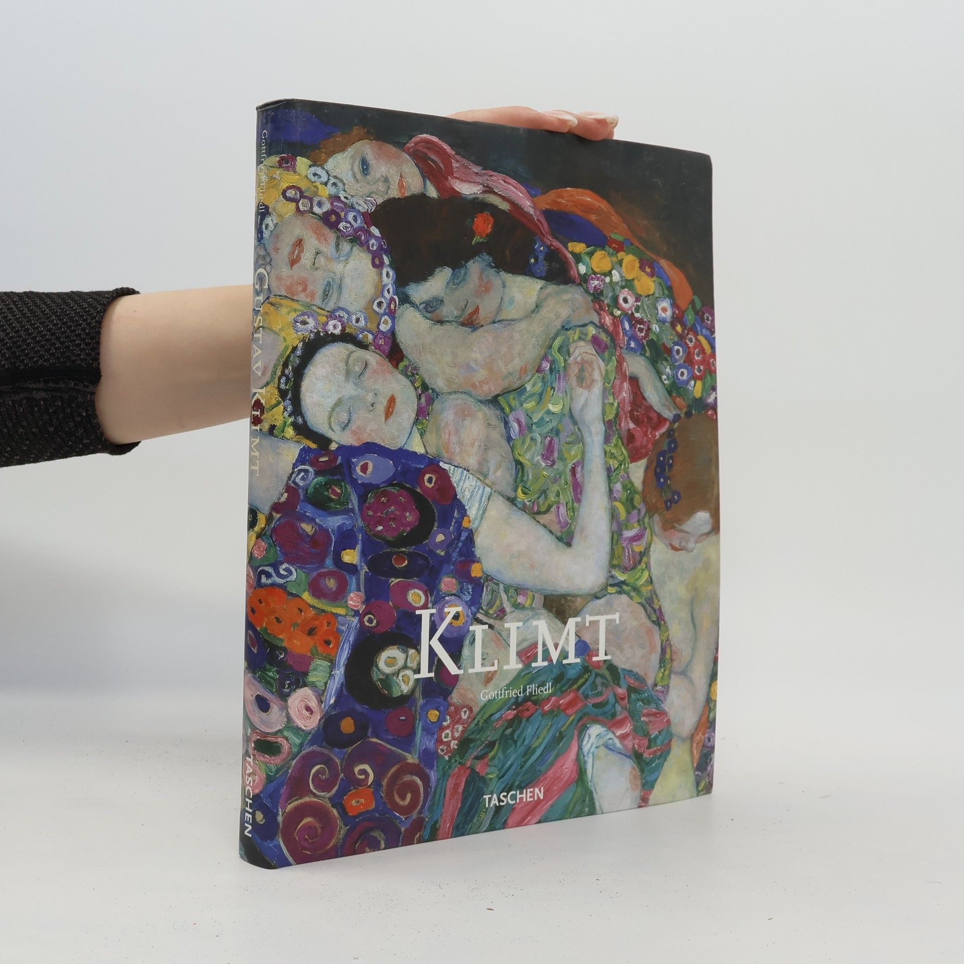 Gottfried Fliedl Gustav Klimt