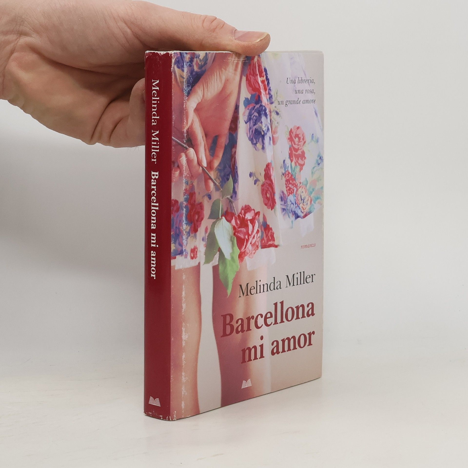 Melinda Miller Barcellona mi amor