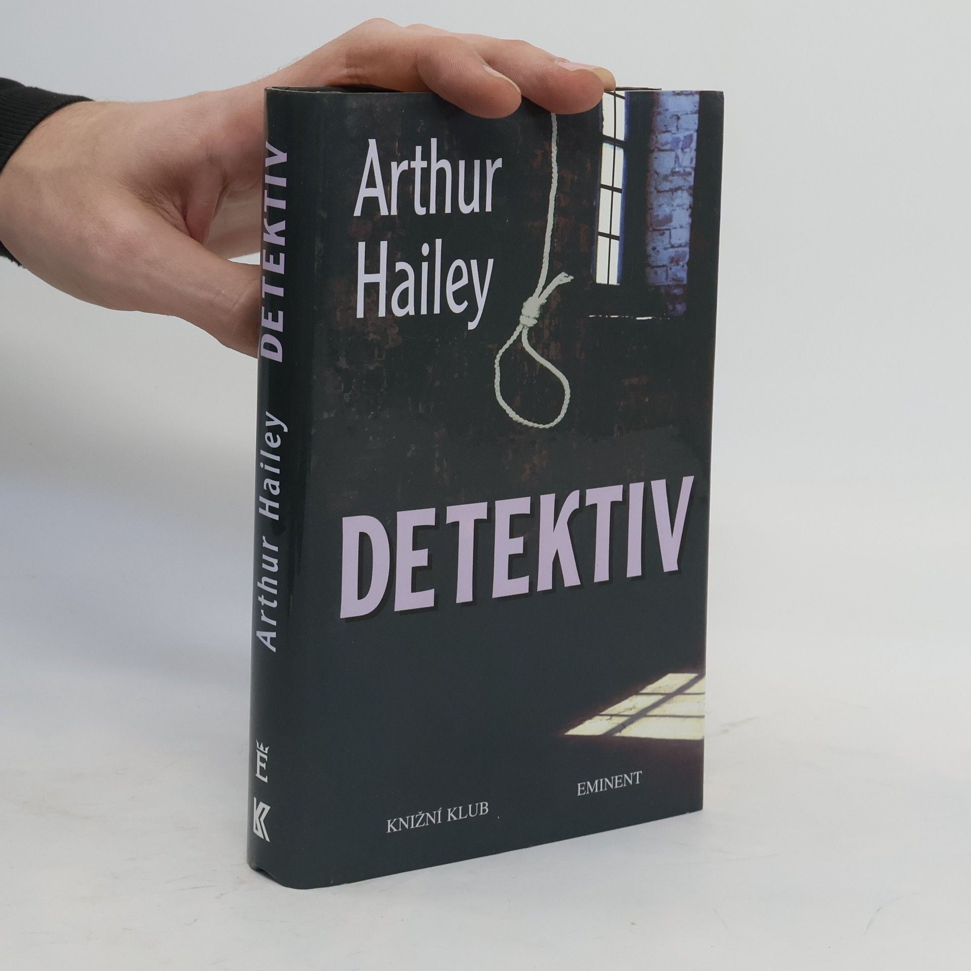 Arthur Hailey Detektiv