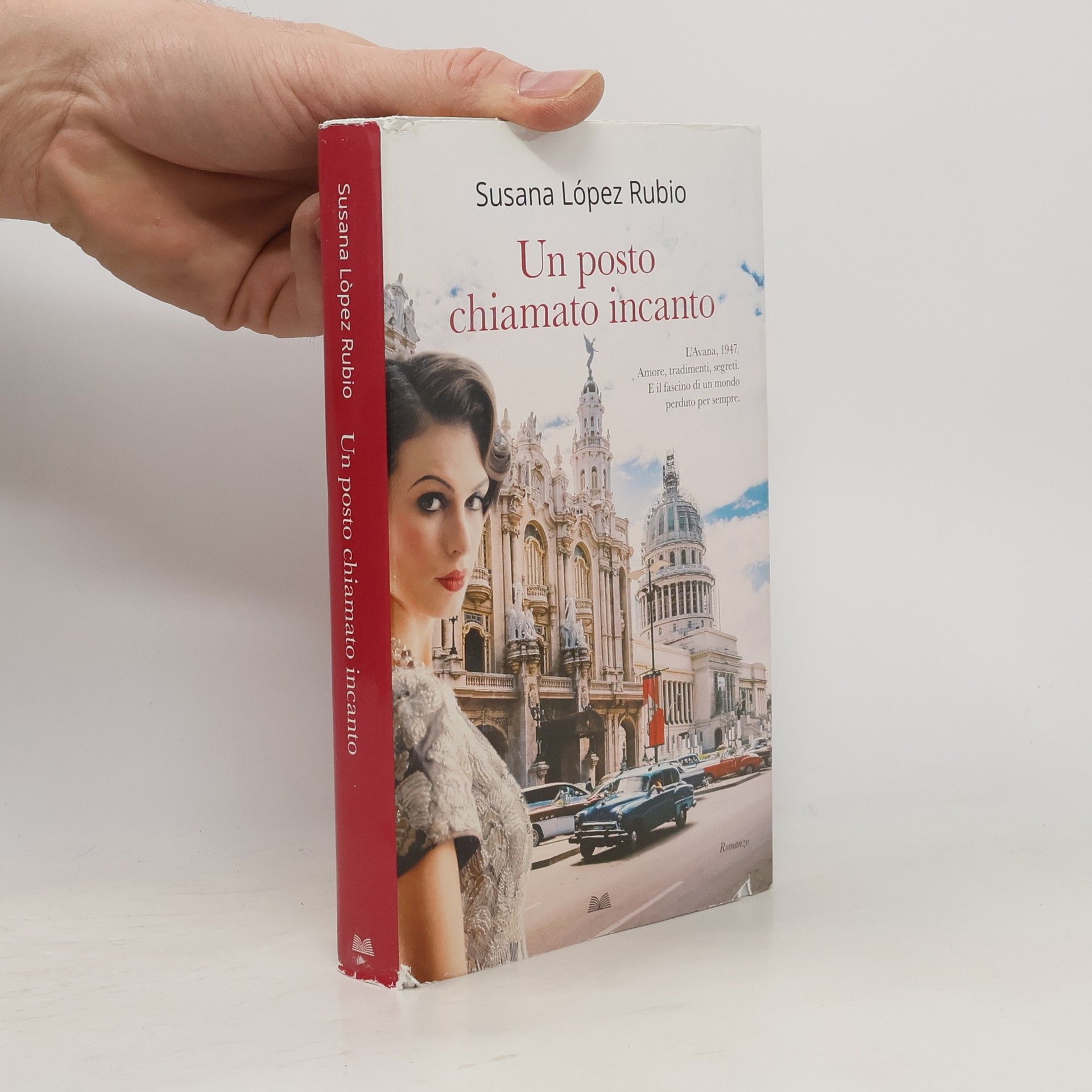 Un posto chiamato incanto