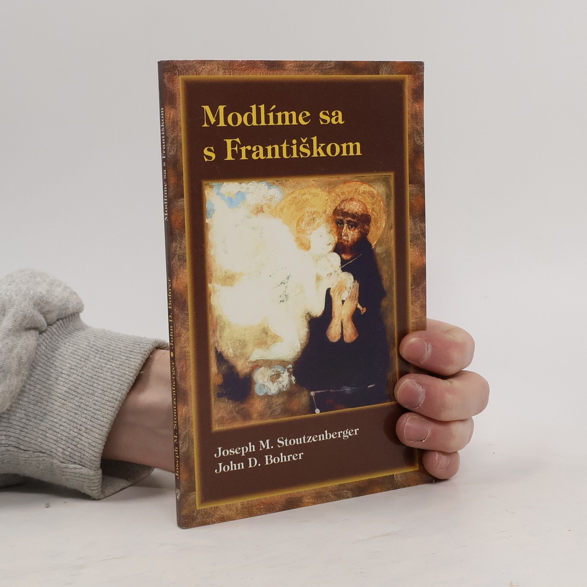 Modlíme sa s Františkom