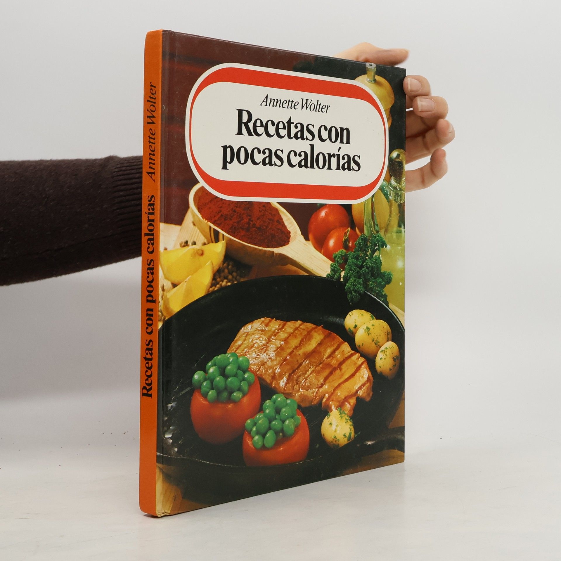 Recetas con pocas calorías