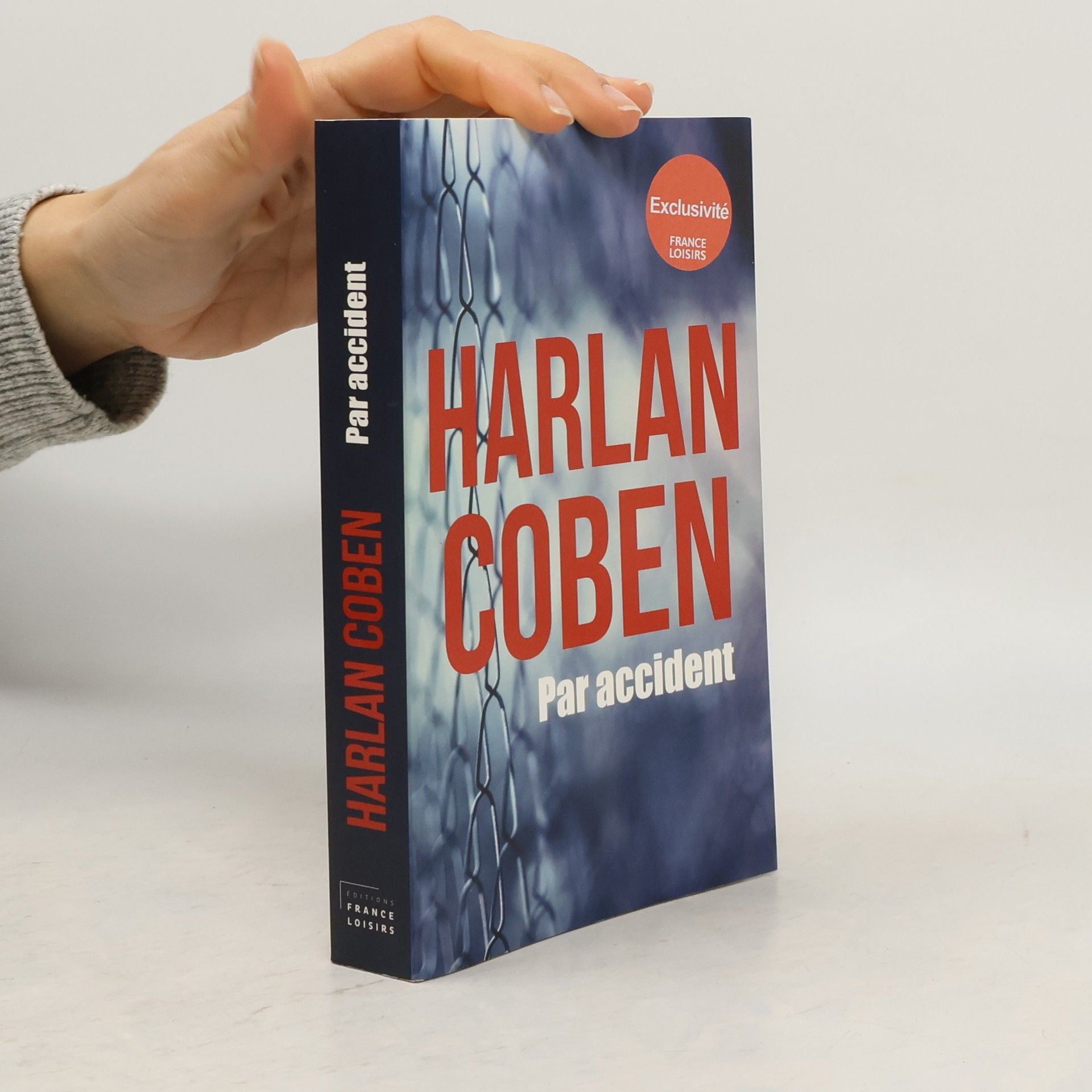 Harlan Coben Belfond noir: Par accident