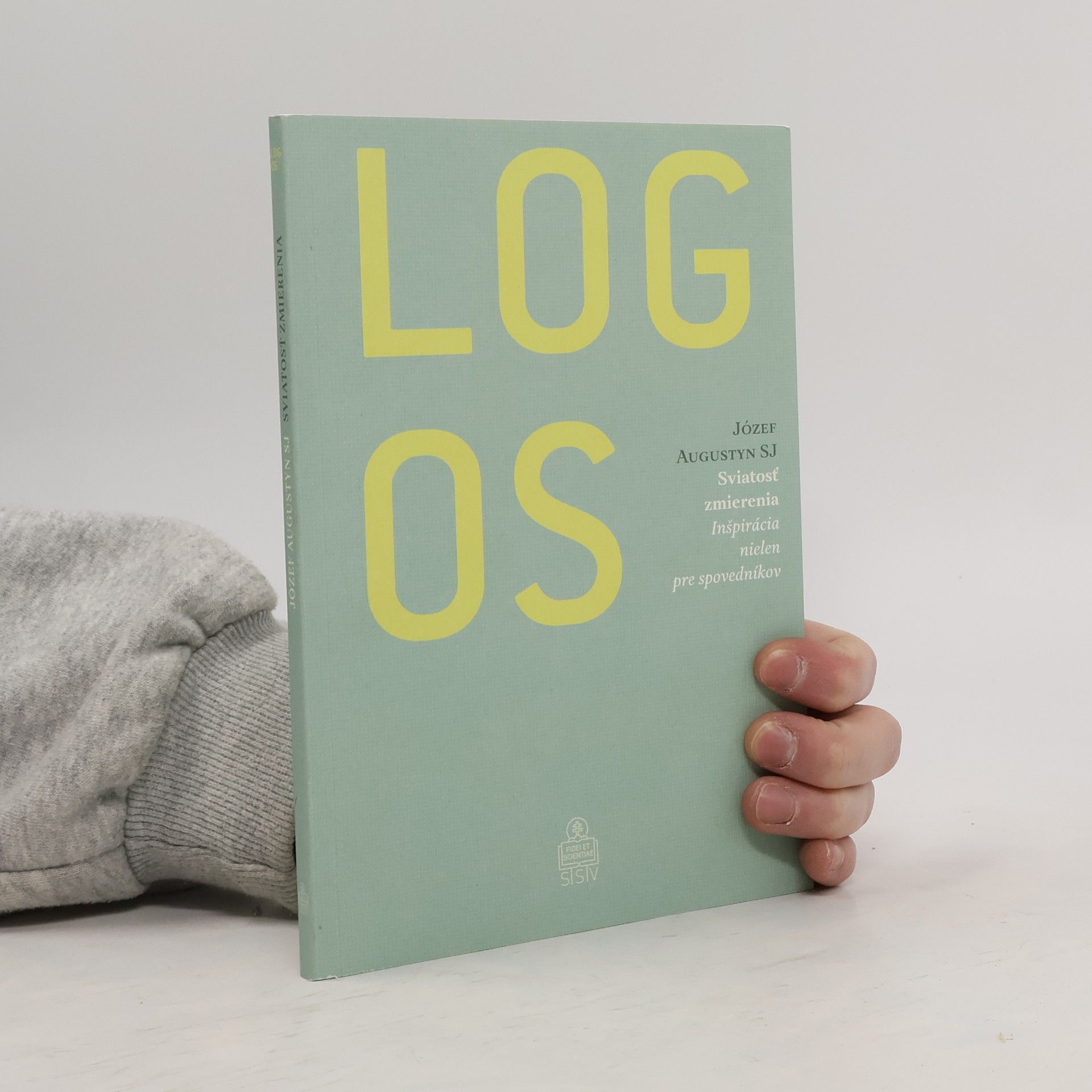 Józef Augustyn Sviatosť zmierenia