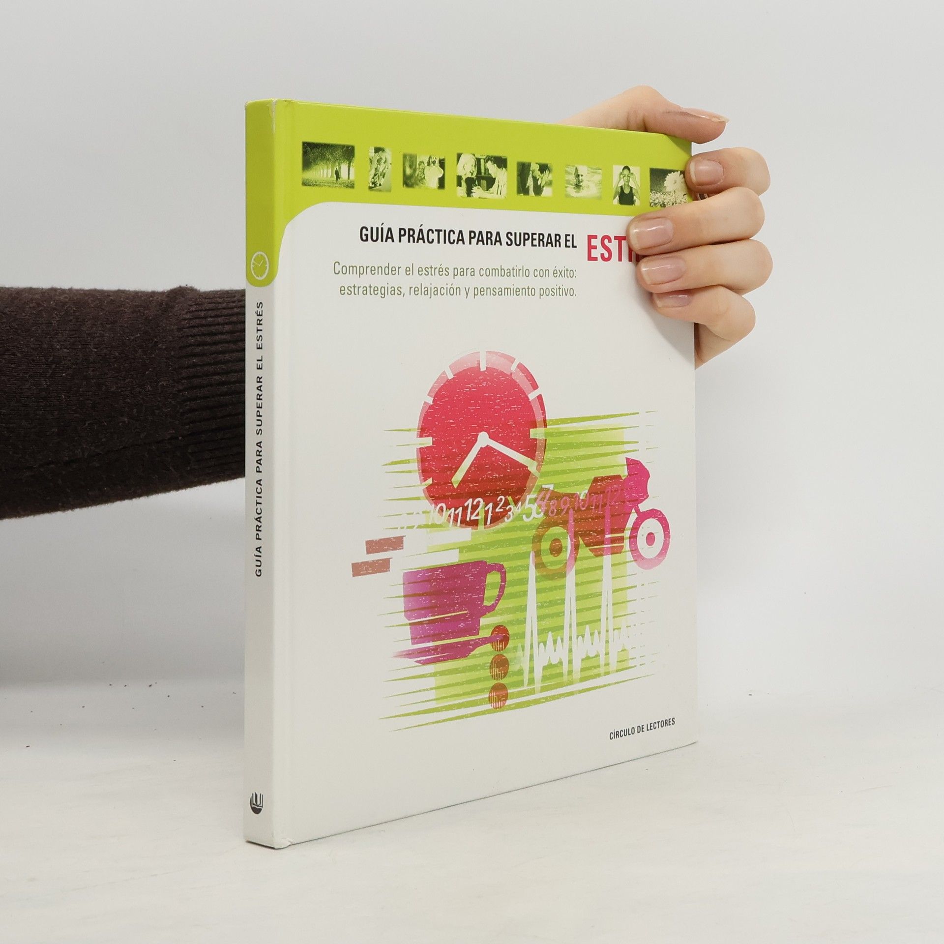 Autorenkollektiv Guía práctica para superar el estrés