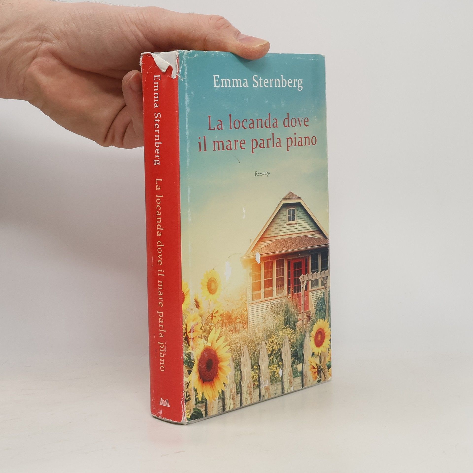 La locanda dove il mare parla piano