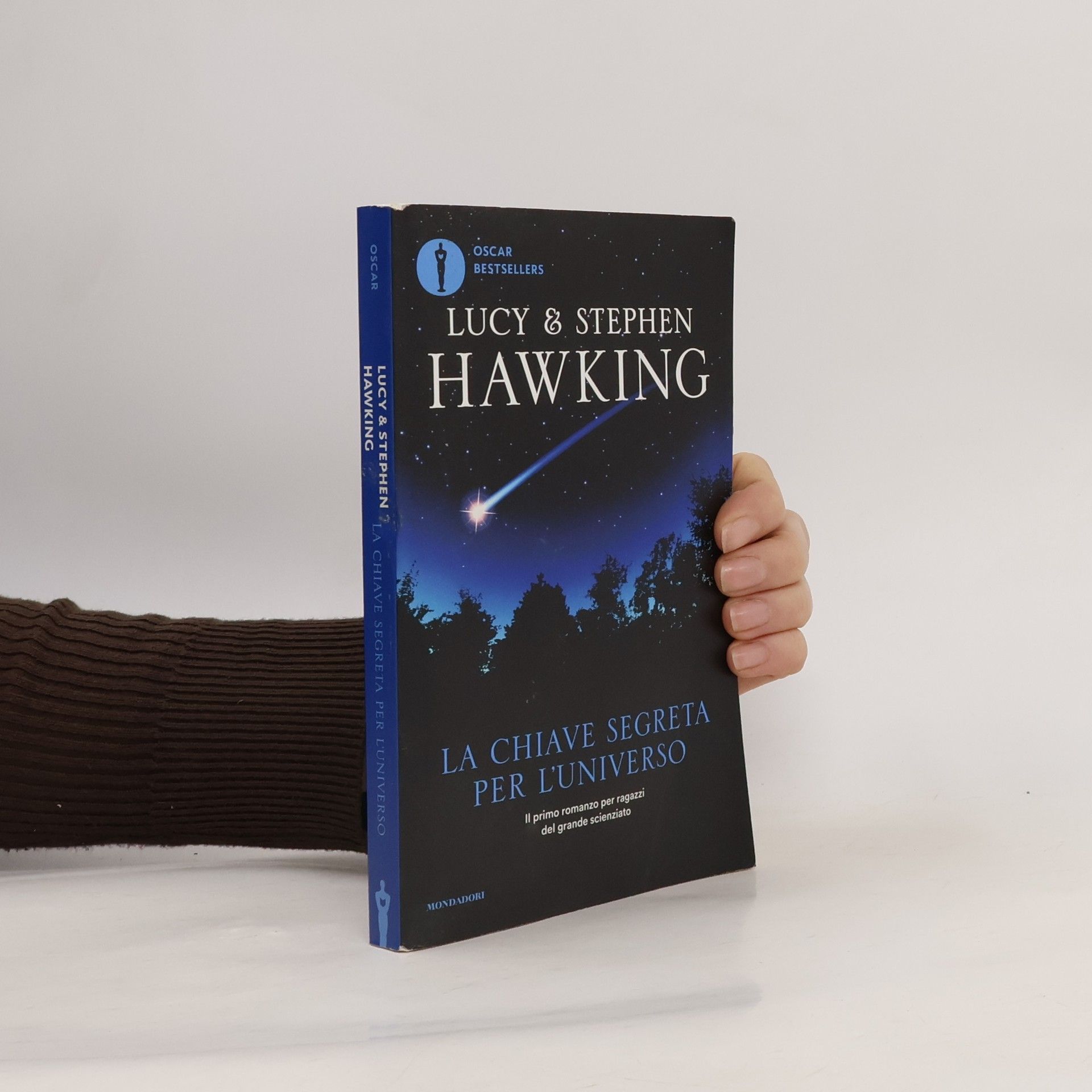 Lucy Hawking Oscar bestsellers - 1946: La chiave segreta per l'universo