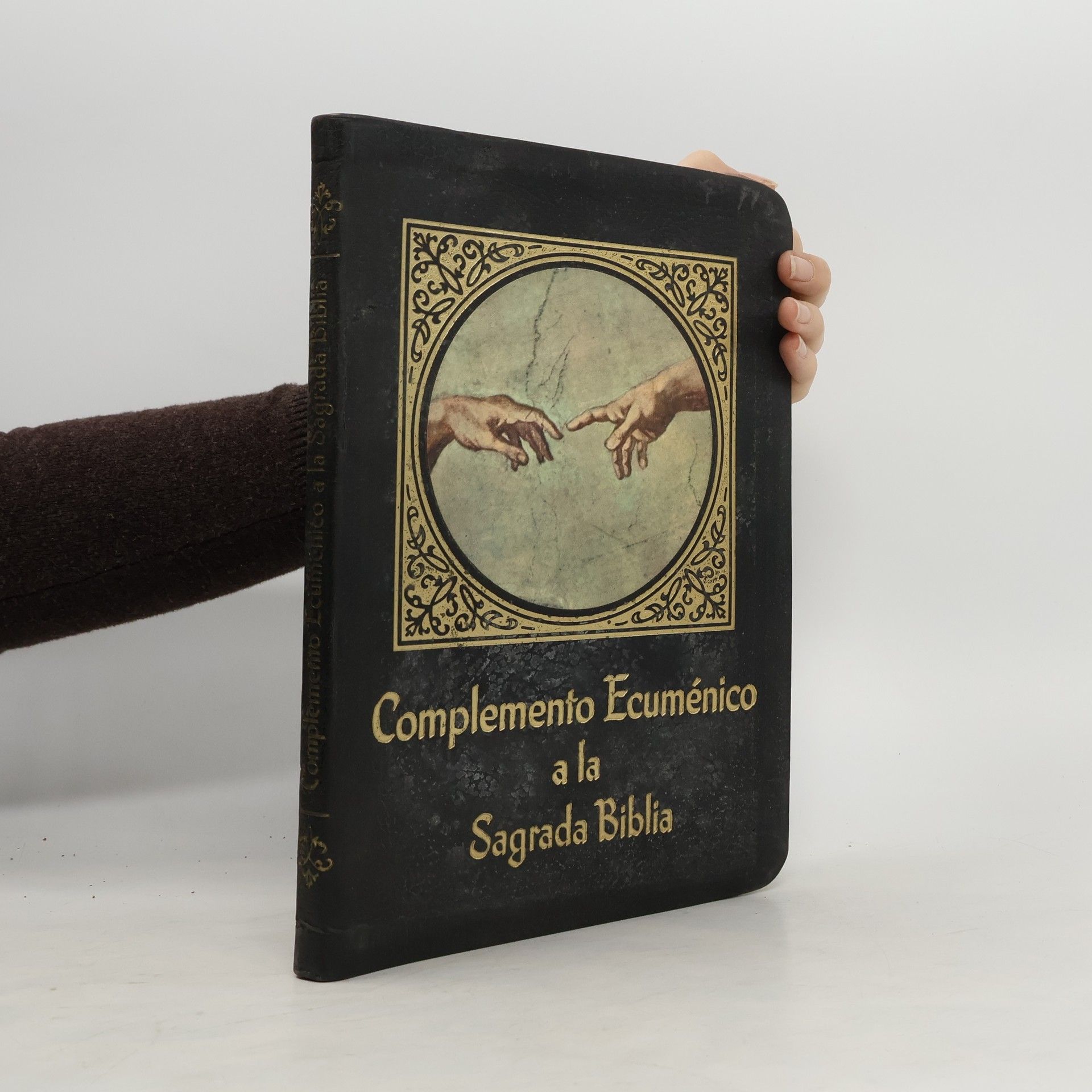 Complemento ecuménico a la Sagrada Biblia