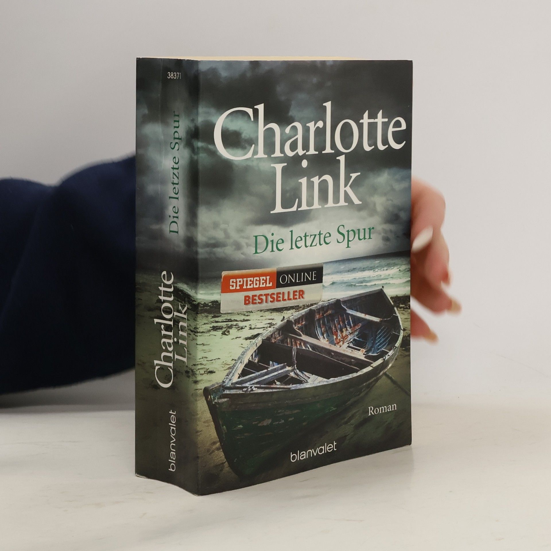 Charlotte Link Die letzte Spur