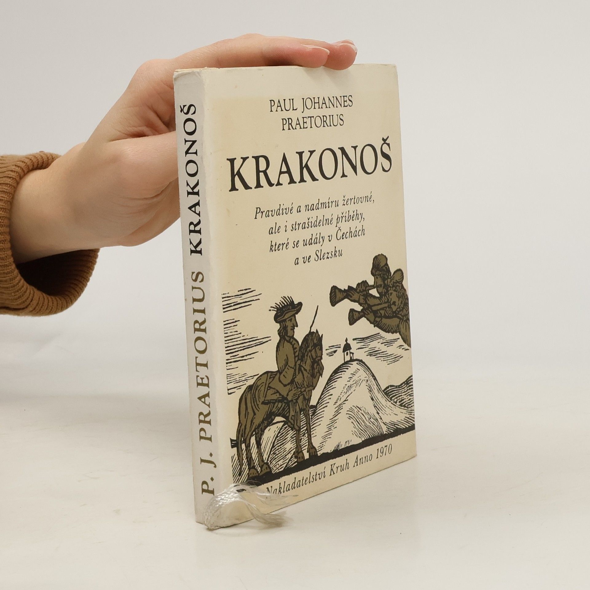 Johannes Praetorius Krakonoš
