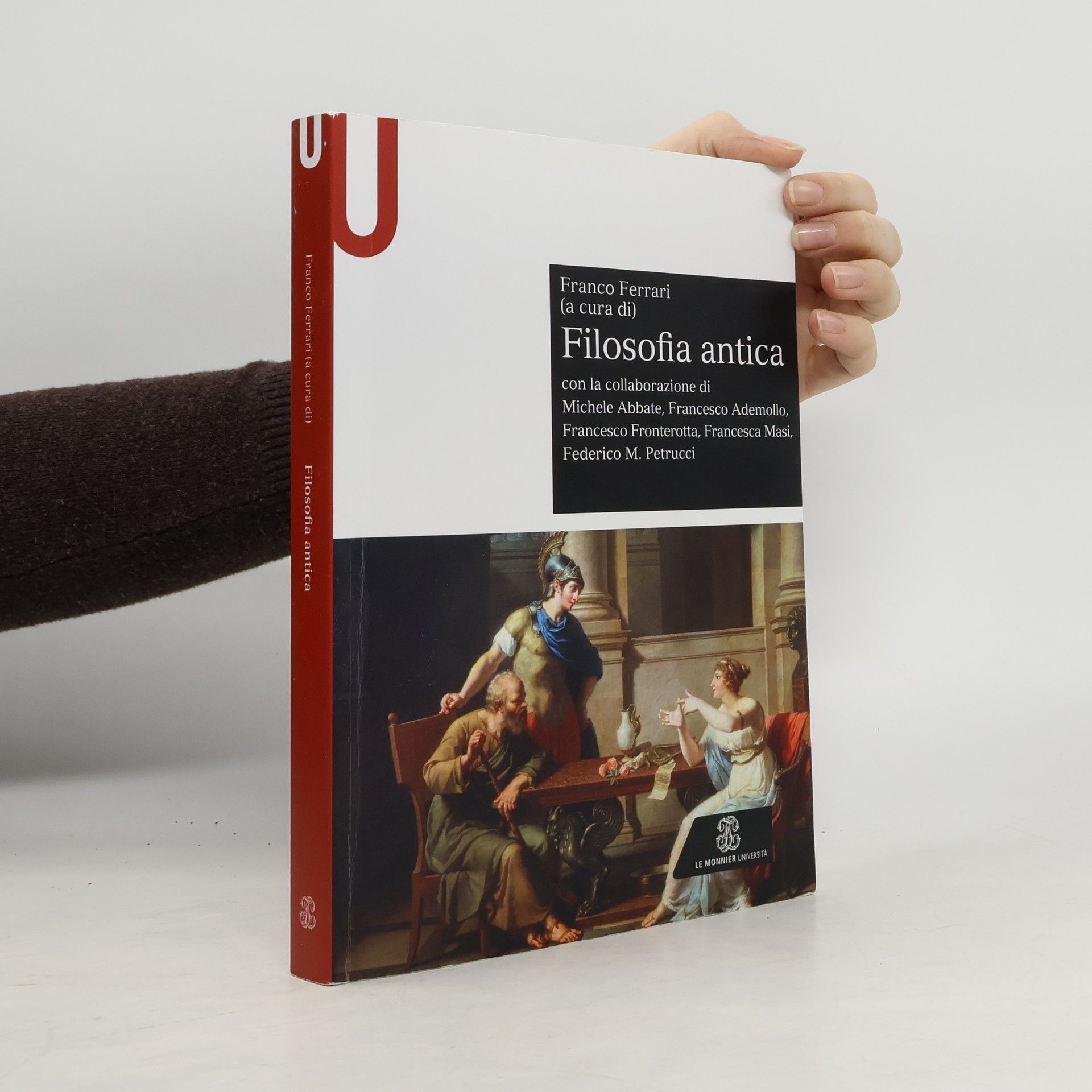 Sintesi: Filosofia antica