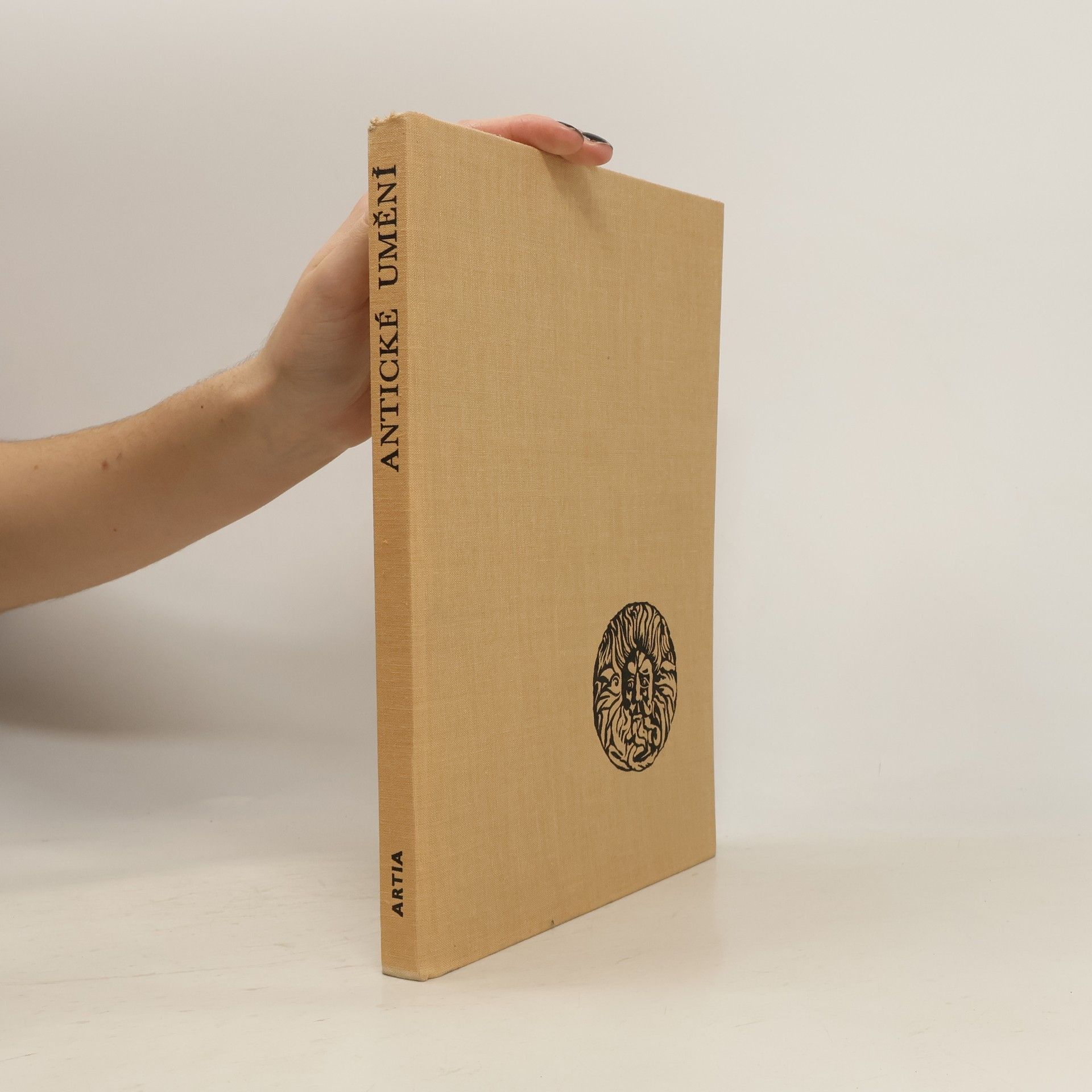 Donald Emrys Strong Umění světa. Antické umění