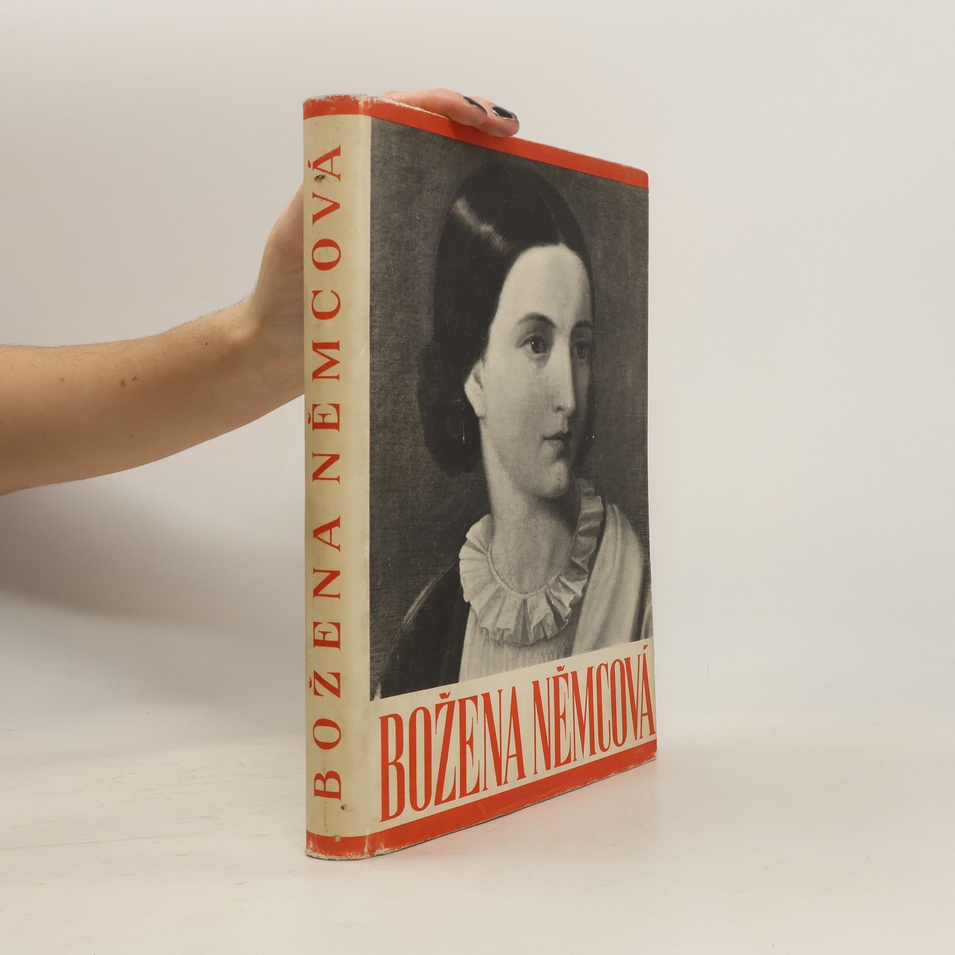 František Kubka Božena Němcová