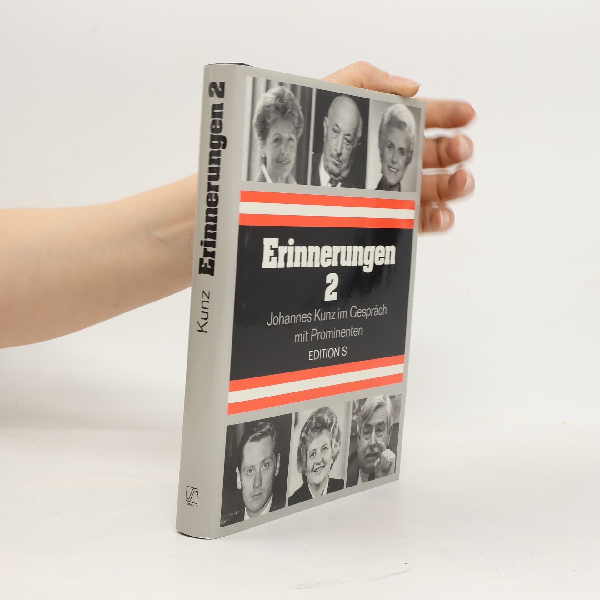 Johannes Kunz Erinnerungen 2