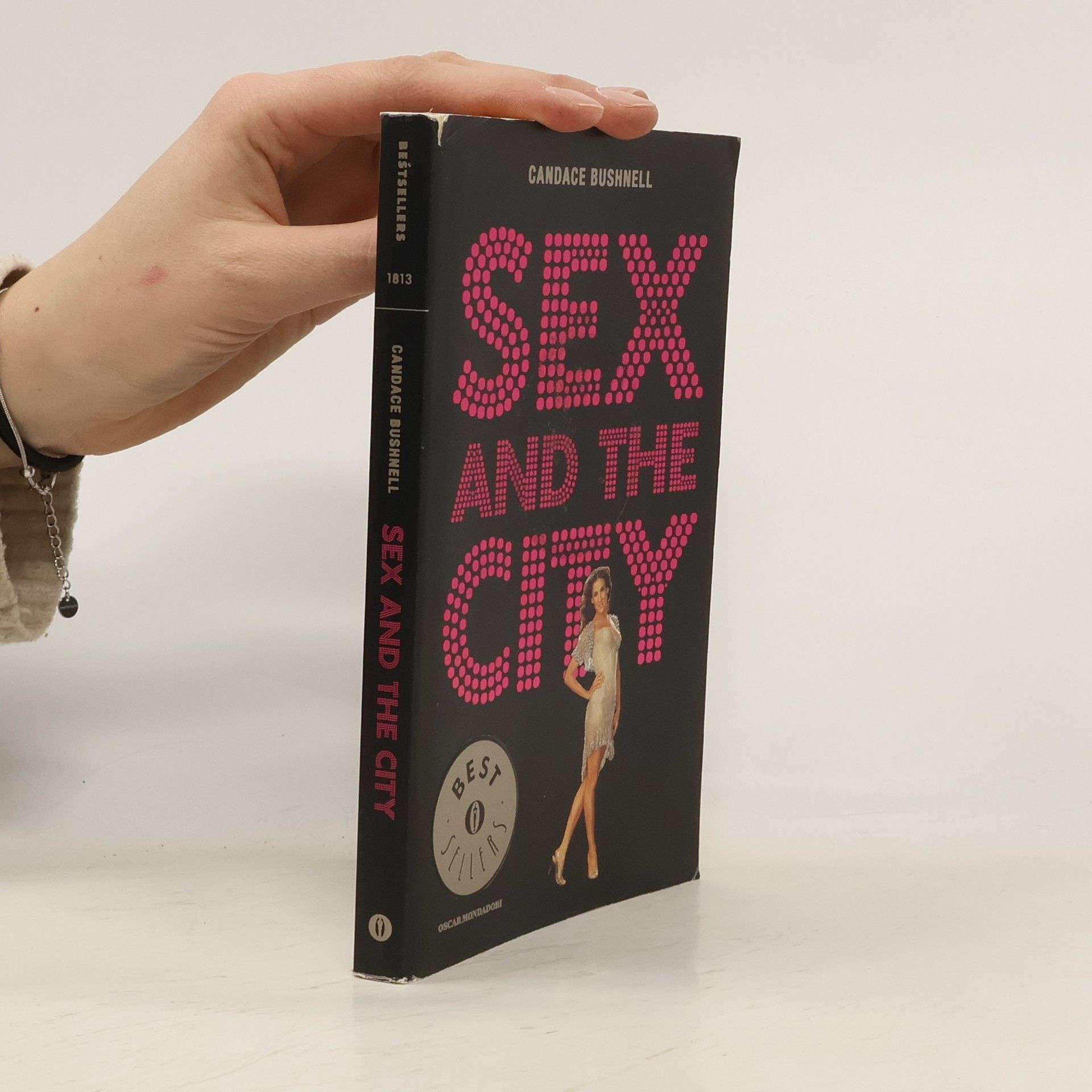 Candace Bushnell Sex and the City