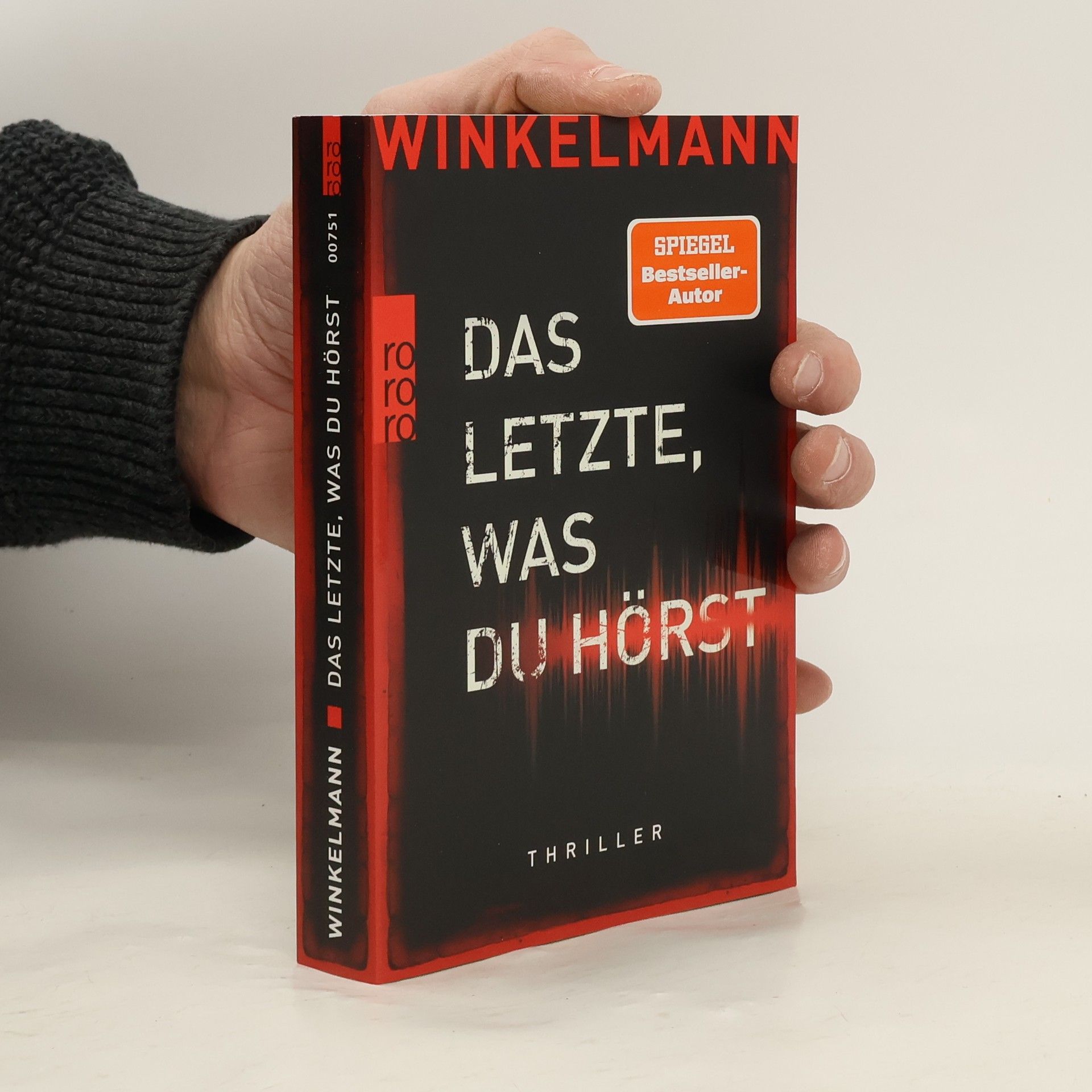 Hendrik Winter Das Letzte, was du hörst