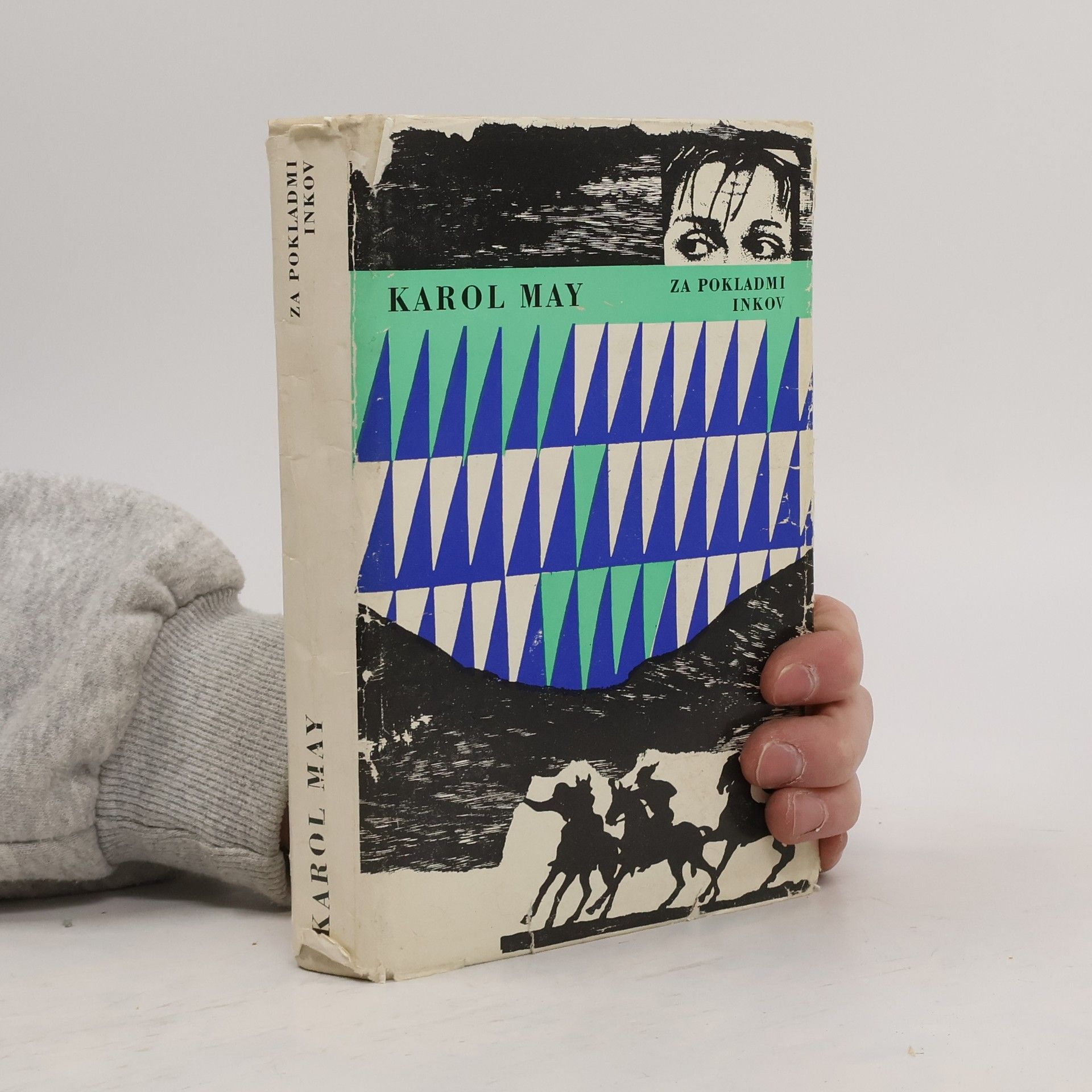 Karl May Za pokladmi Inkov