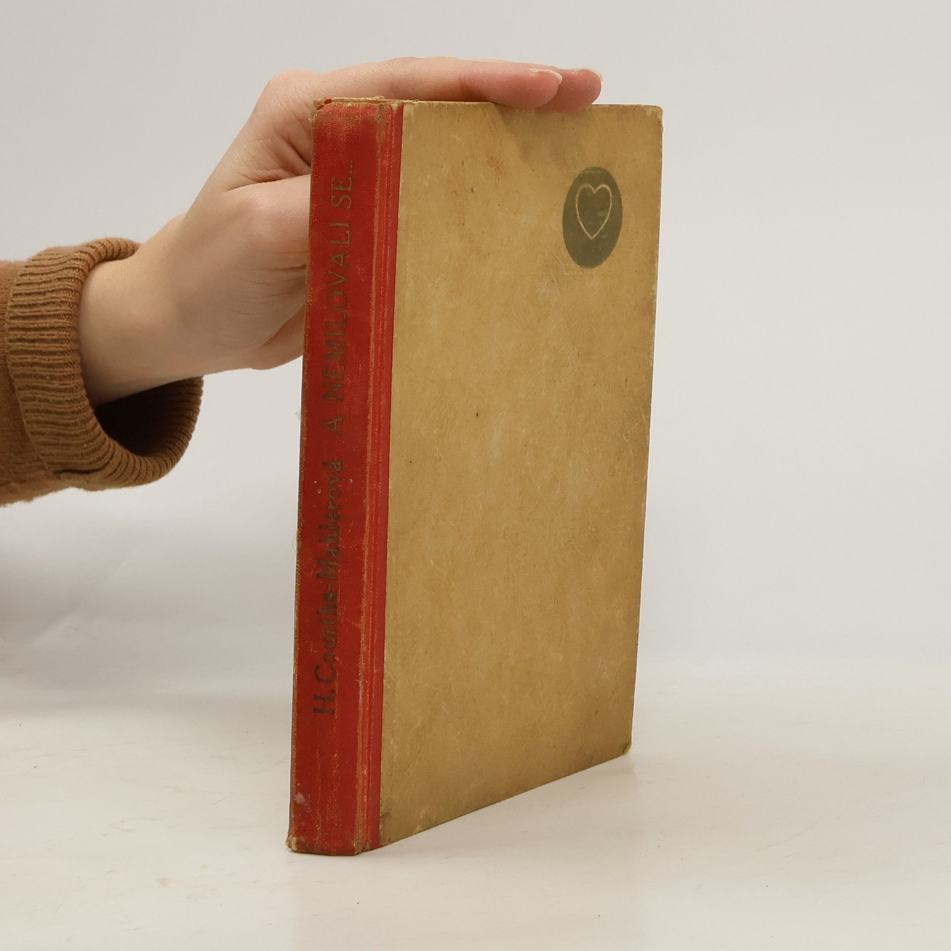 Hedwig Courths-Mahler A nemilovali se..