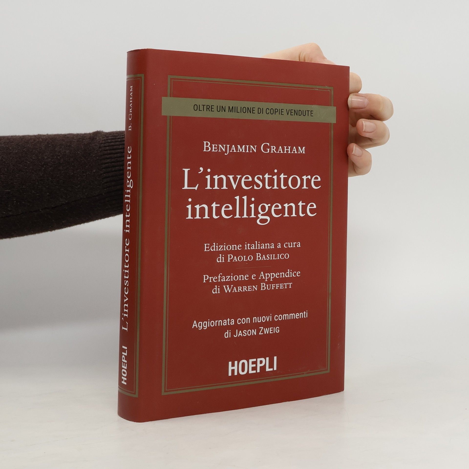 Benjamin Graham L'investitore intelligente