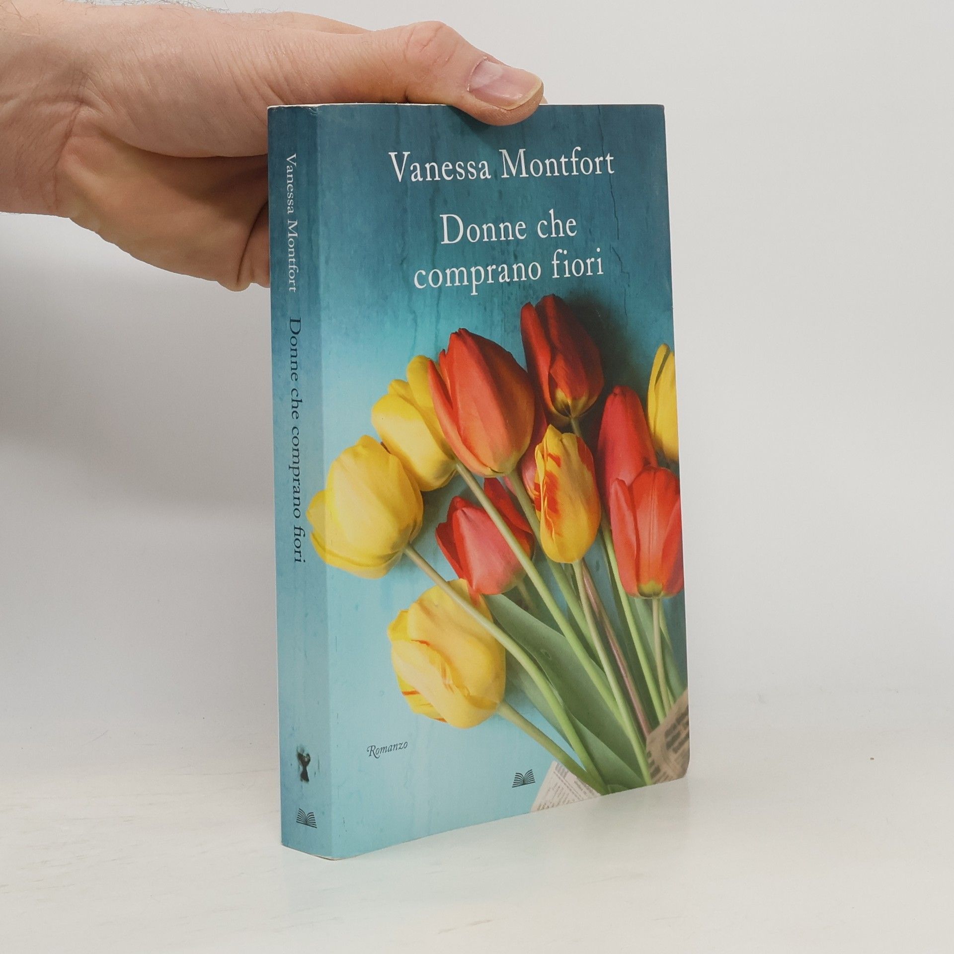 Vanessa Montfort Donne che comprano fiori