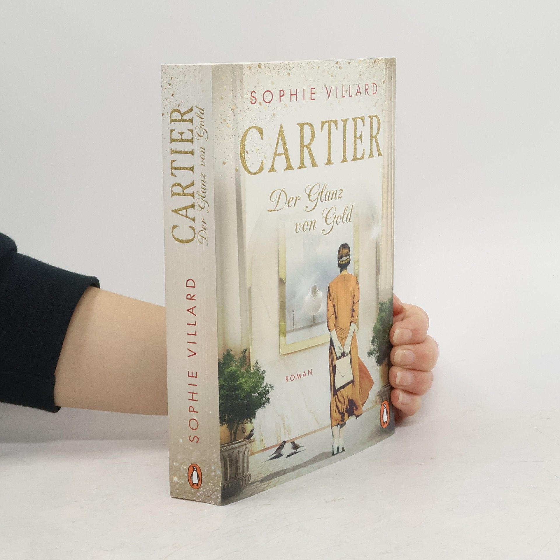 Cartier. Der Glanz von Gold