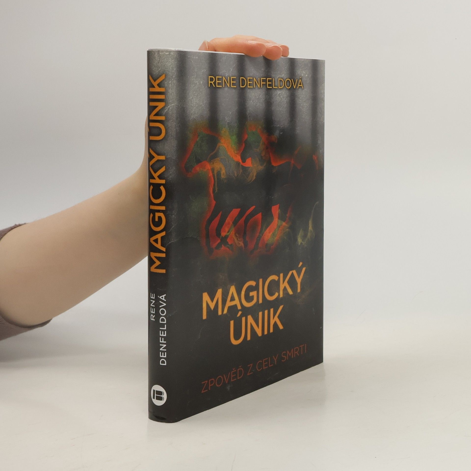 Rene Denfeld Magický únik