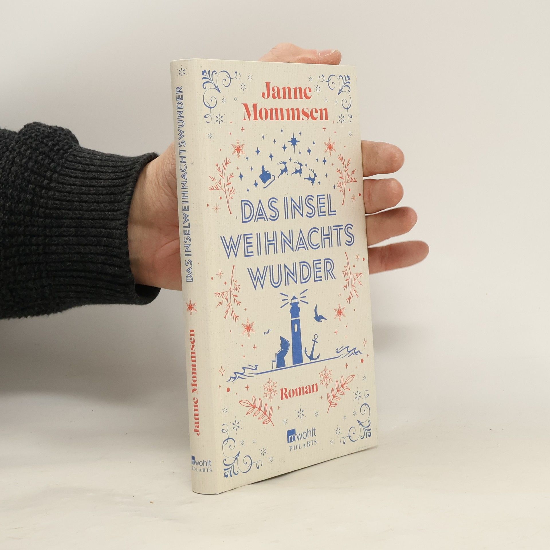 Janne Mommsen Das Inselweihnachtswunder