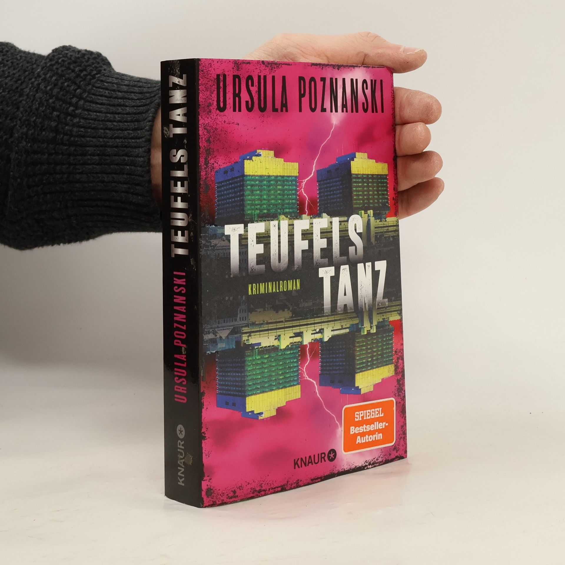 Ursula Poznanski Teufels Tanz