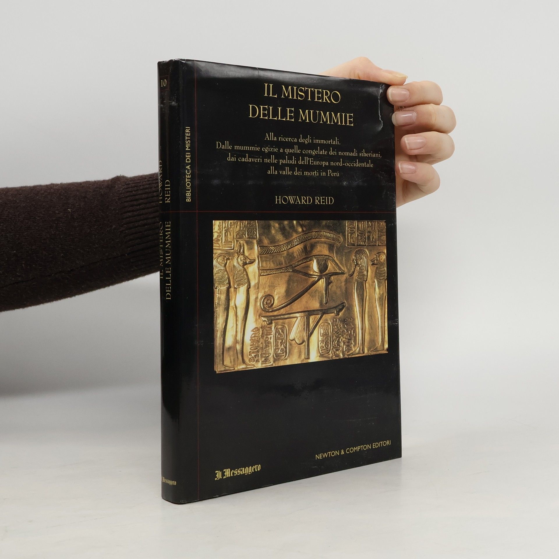 Howard Reid Il Mistero delle Mummie