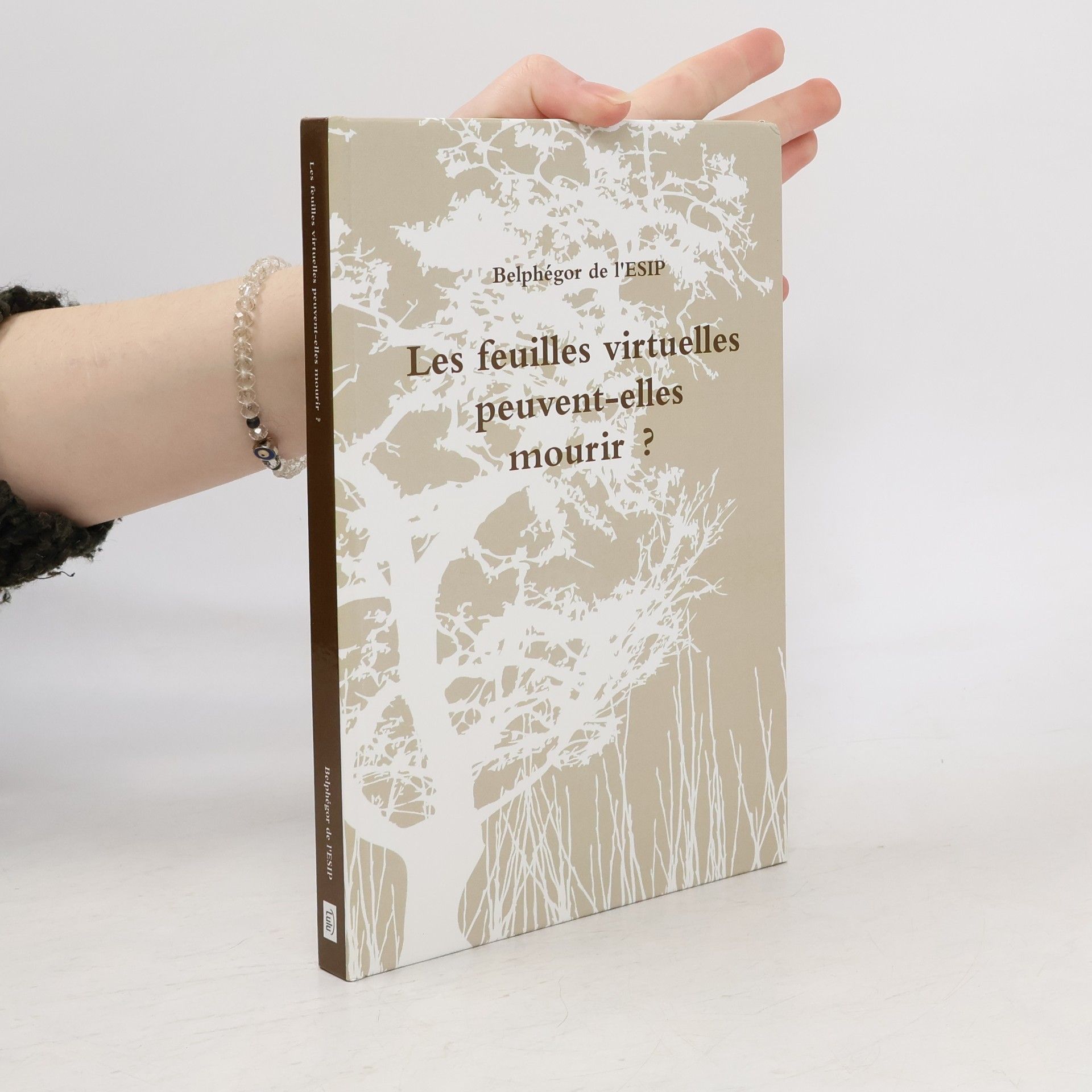 Collectif d'auteurs Les feuilles virtuelles peuvent-elles mourir ?