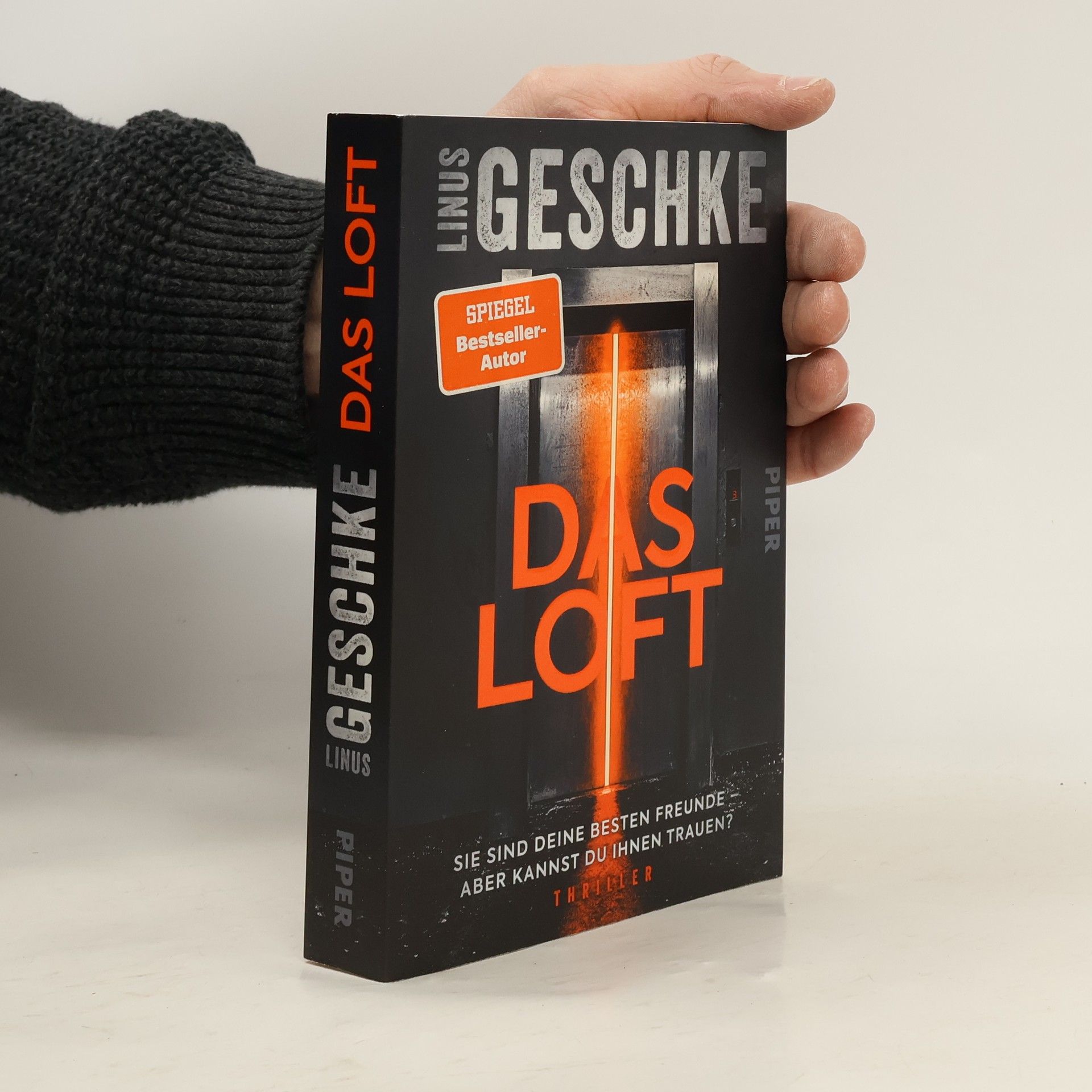 Linus Geschke Das Loft