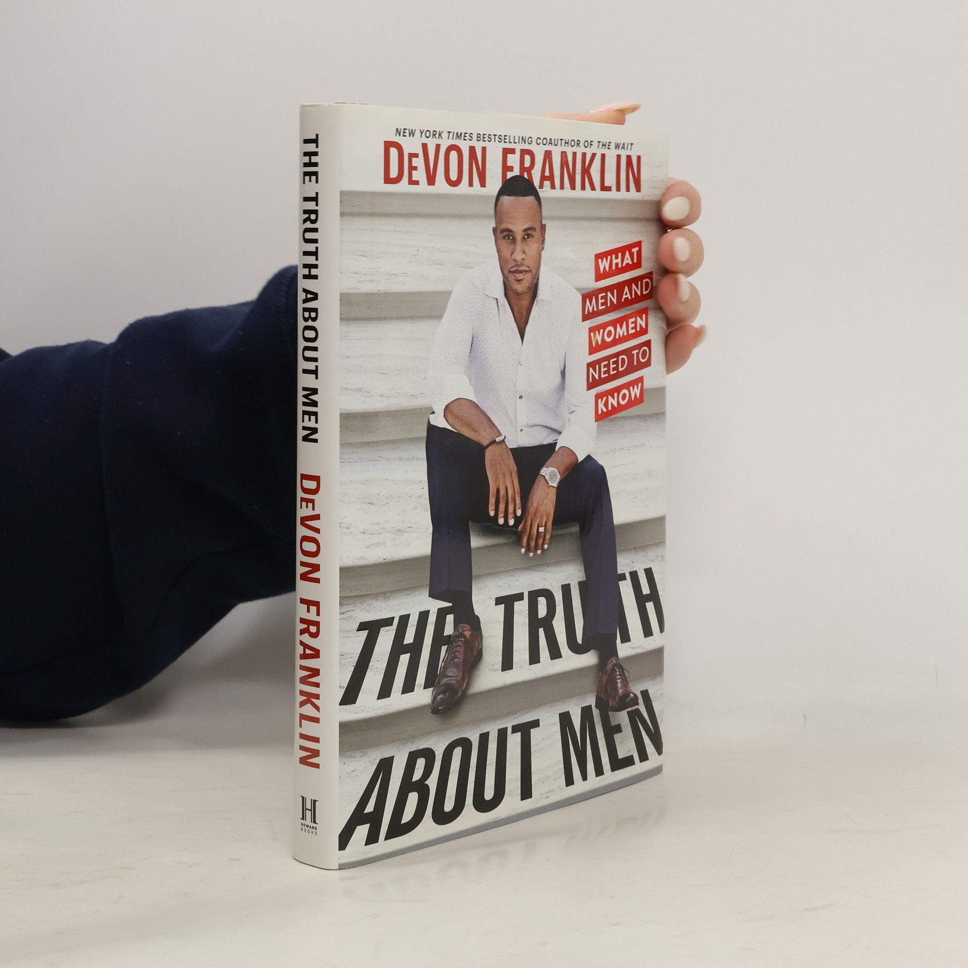 DeVon Franklin The Truth About Men