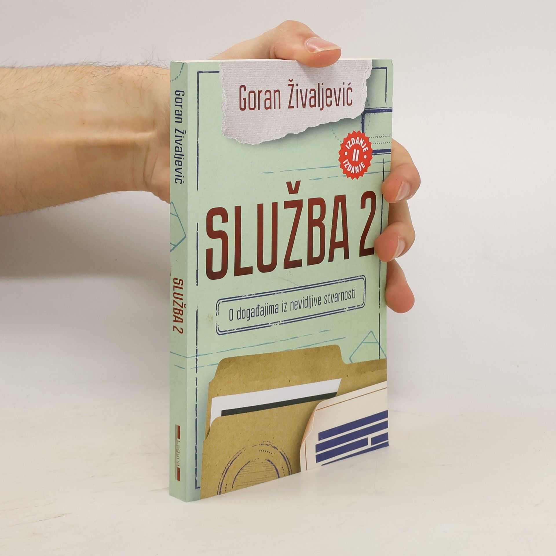 Goran Zivaljevic Služba 2
