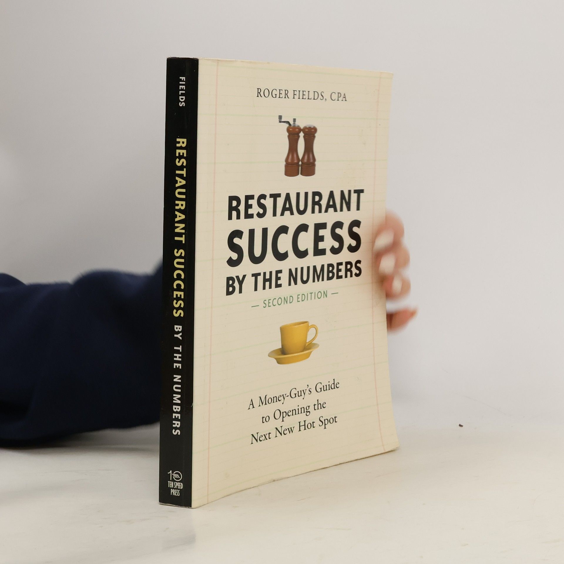 Roger Fields Restaurant Success by the Numbers, Second Edition