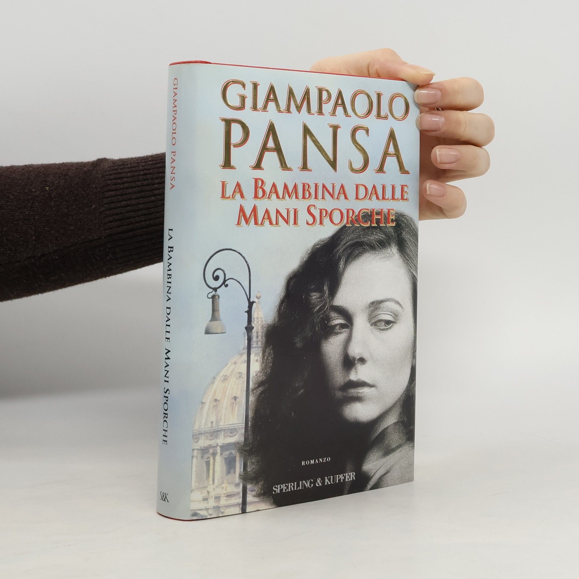 Giampaolo Pansa La bambina dalle mani sporche