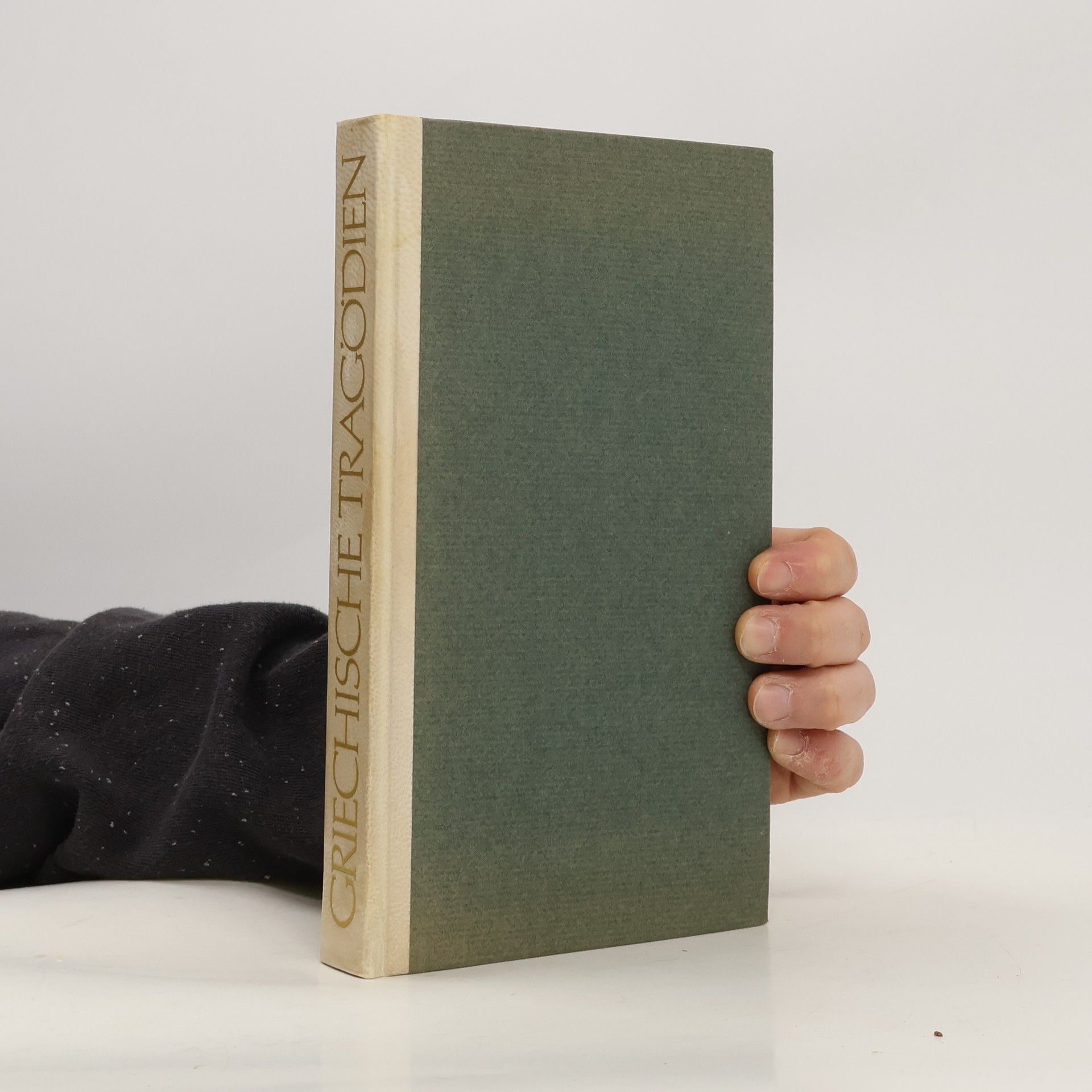 Auteurscollectief Griechische Tragödien