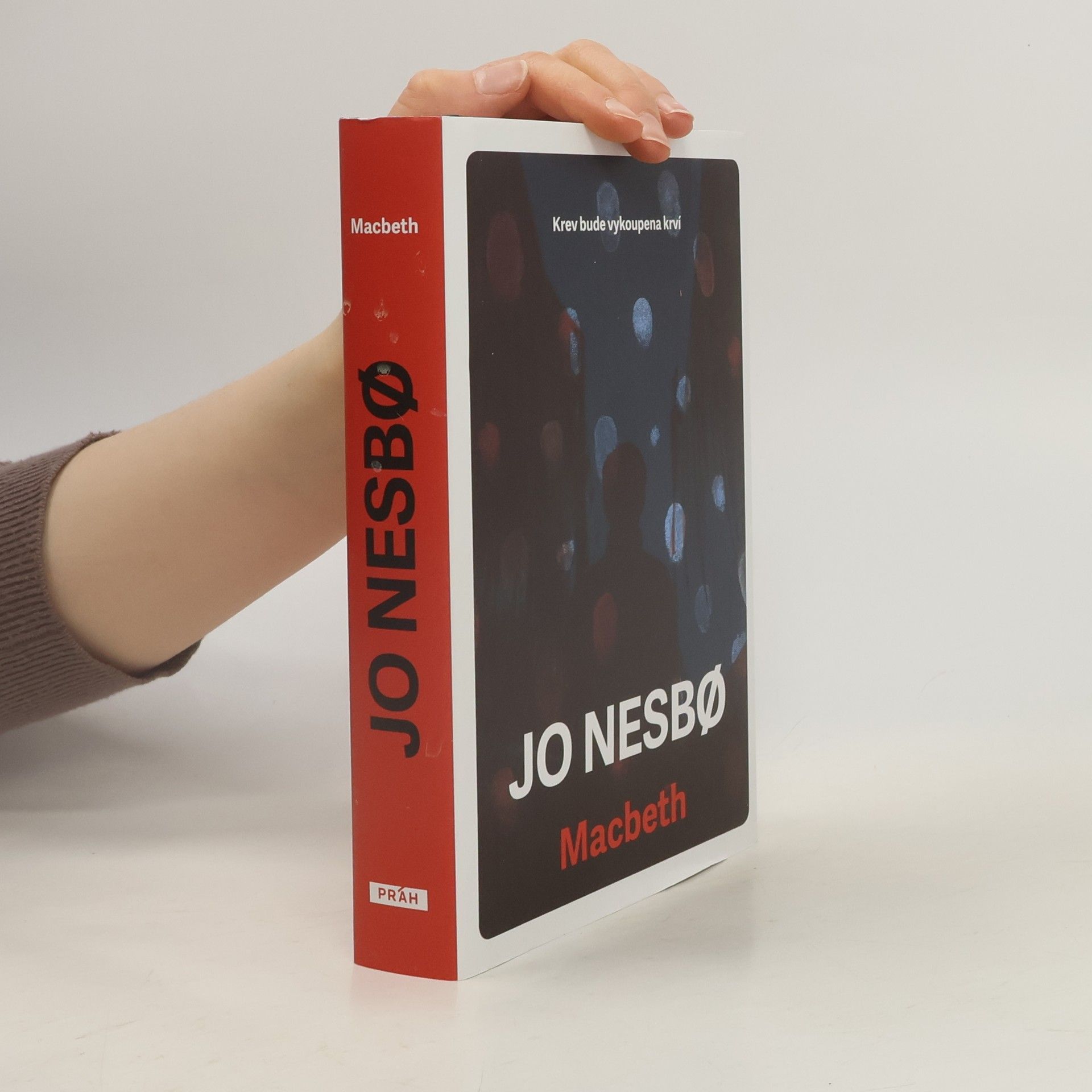 Jo Nesbø Macbeth