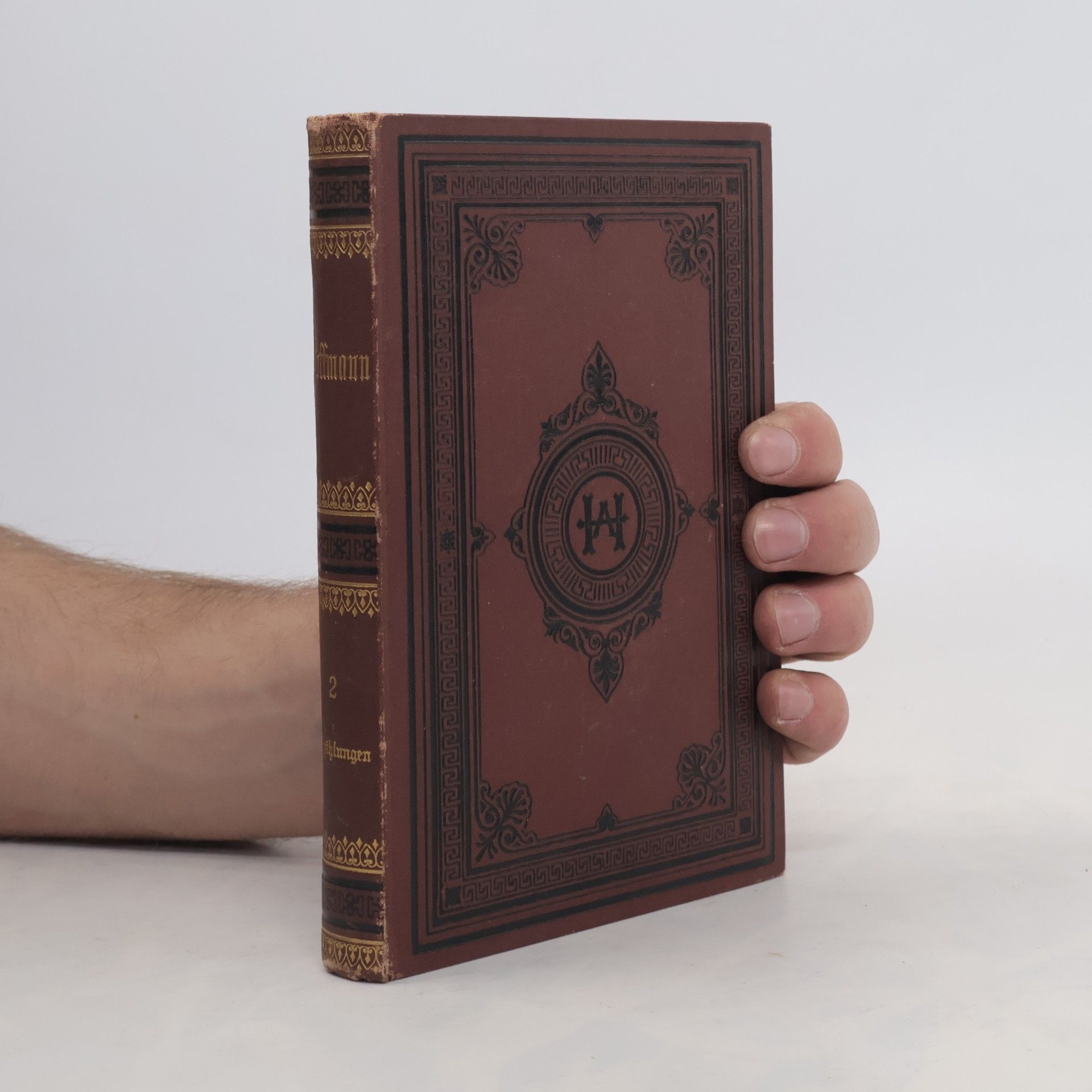 Heinrich Kurz Hoffmanns Werke II.