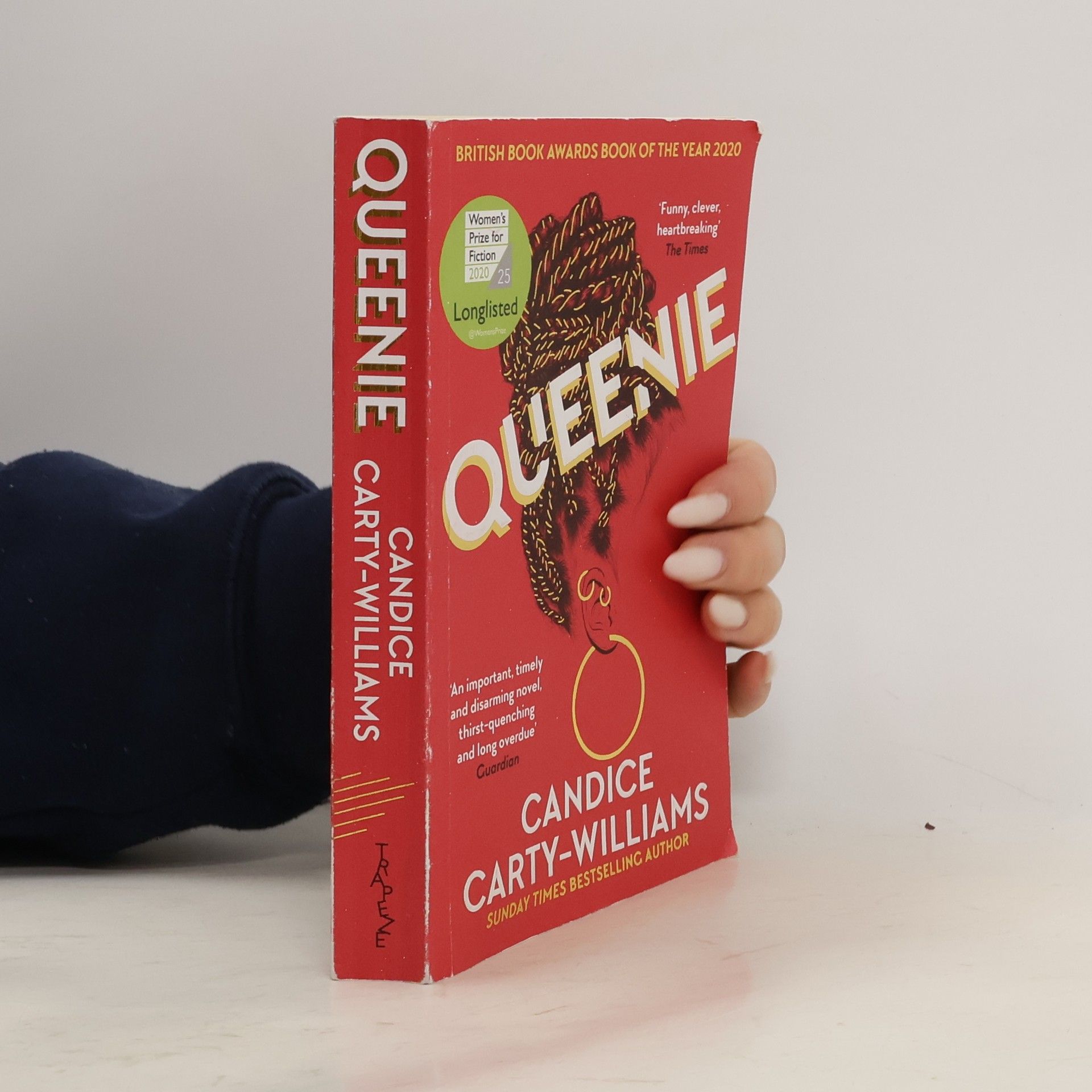 Candice Carty-Williams Queenie