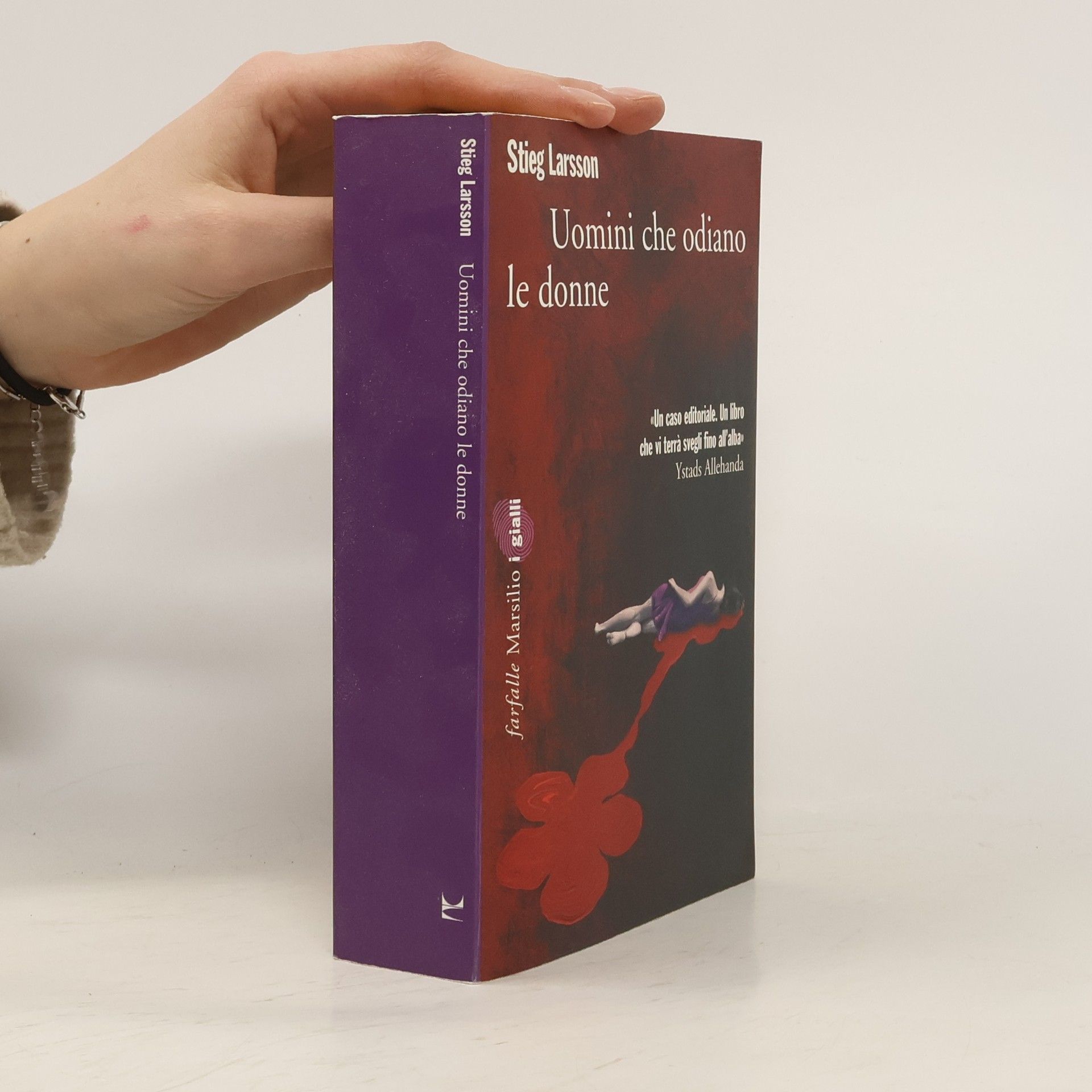 Uomini che odiano le donne