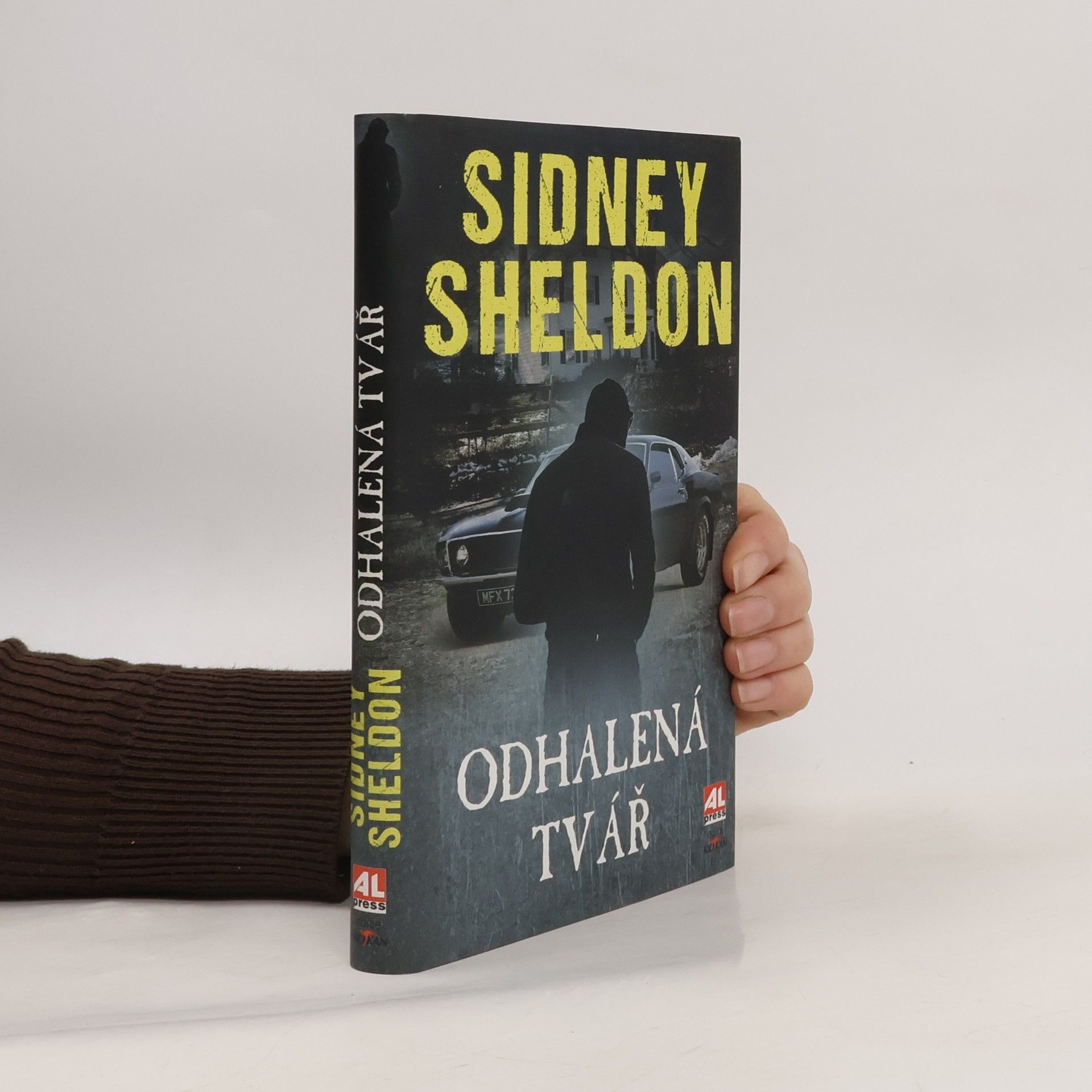 Sidney Sheldon Odhalená tvář